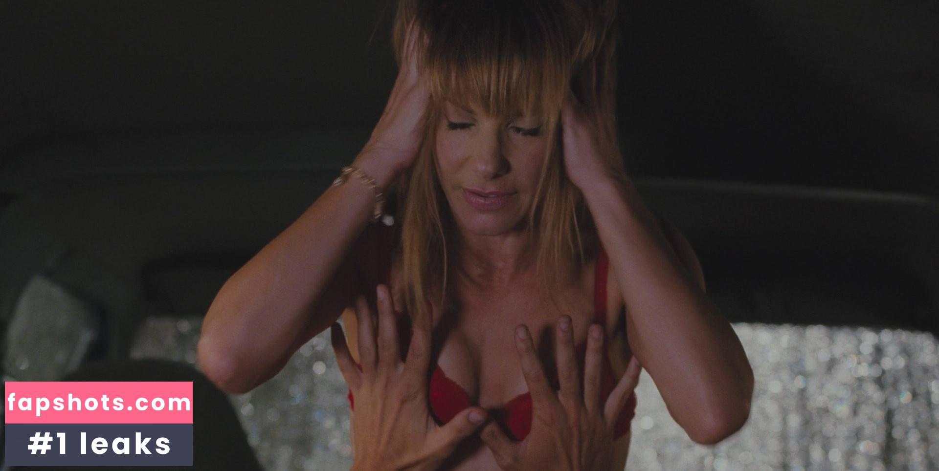 Sandra Bullock Nahé úniky fotek pouze od fanoušků #169 - Fapshots