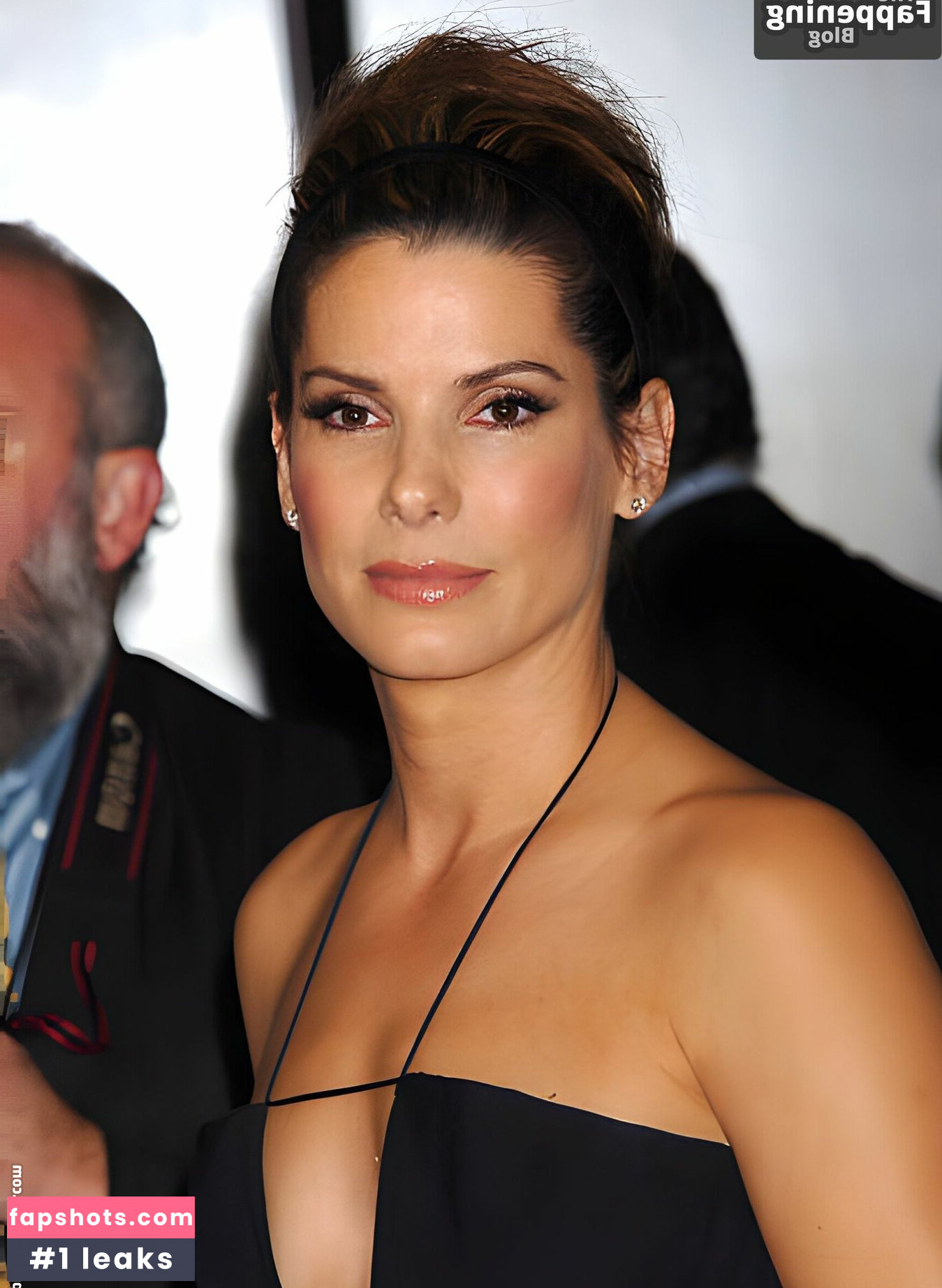 Sandra Bullock Nahé úniky fotek pouze od fanoušků #18 - Fapshots