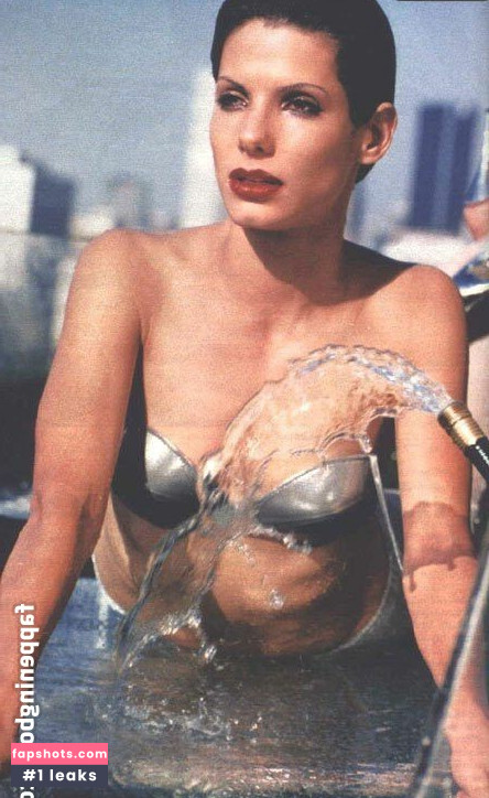 Sandra Bullock Nahé úniky fotek pouze od fanoušků #29 - Fapshots