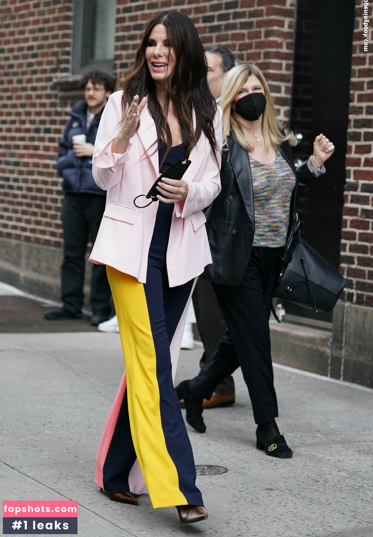 Sandra Bullock Nahé úniky fotek pouze od fanoušků #34 - Fapshots