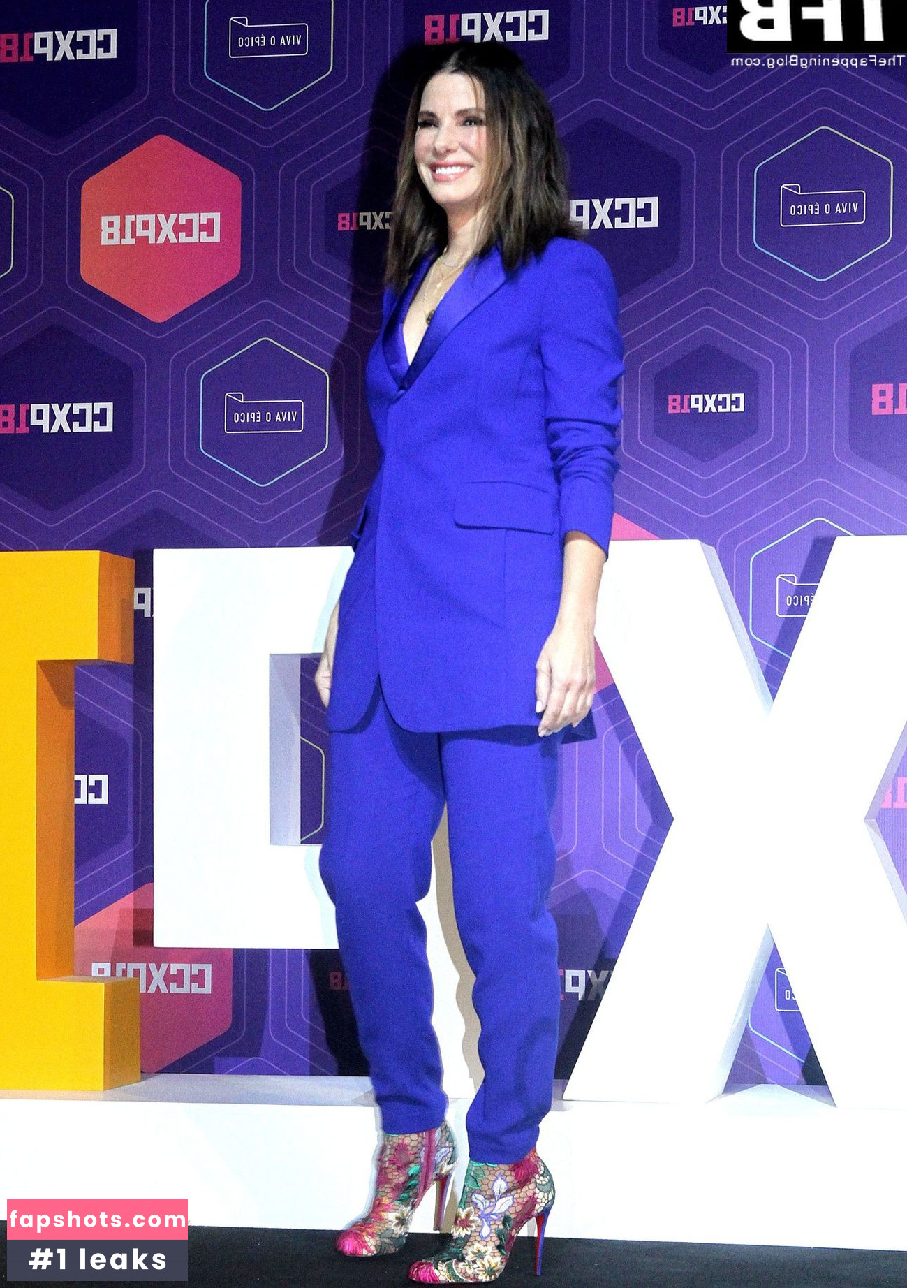 Sandra Bullock Nahé úniky fotek pouze od fanoušků #35 - Fapshots