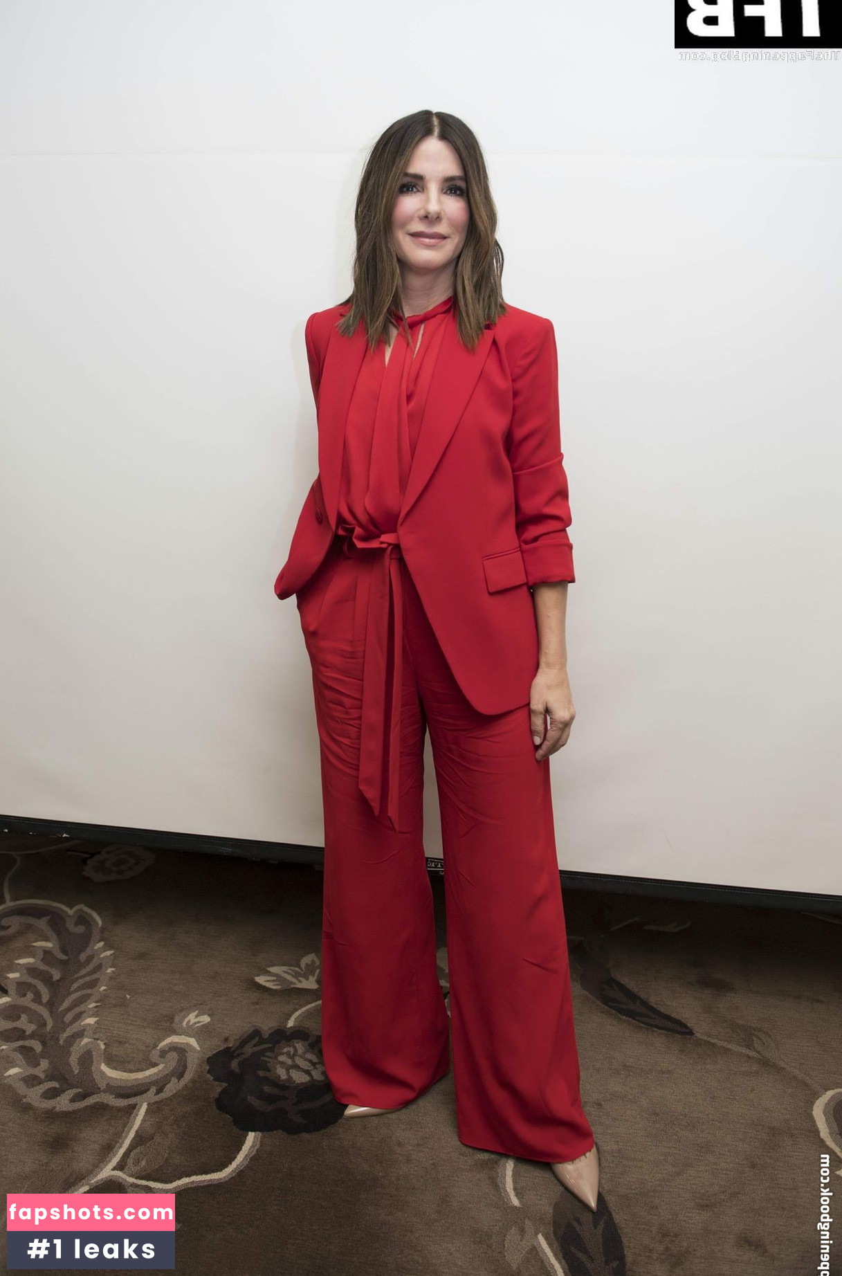 Sandra Bullock Nahé úniky fotek pouze od fanoušků #36 - Fapshots