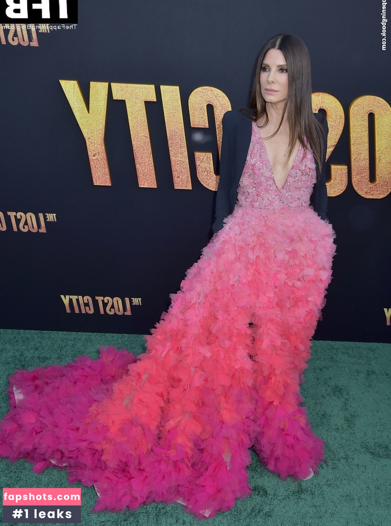 Sandra Bullock Nahé úniky fotek pouze od fanoušků #43 - Fapshots