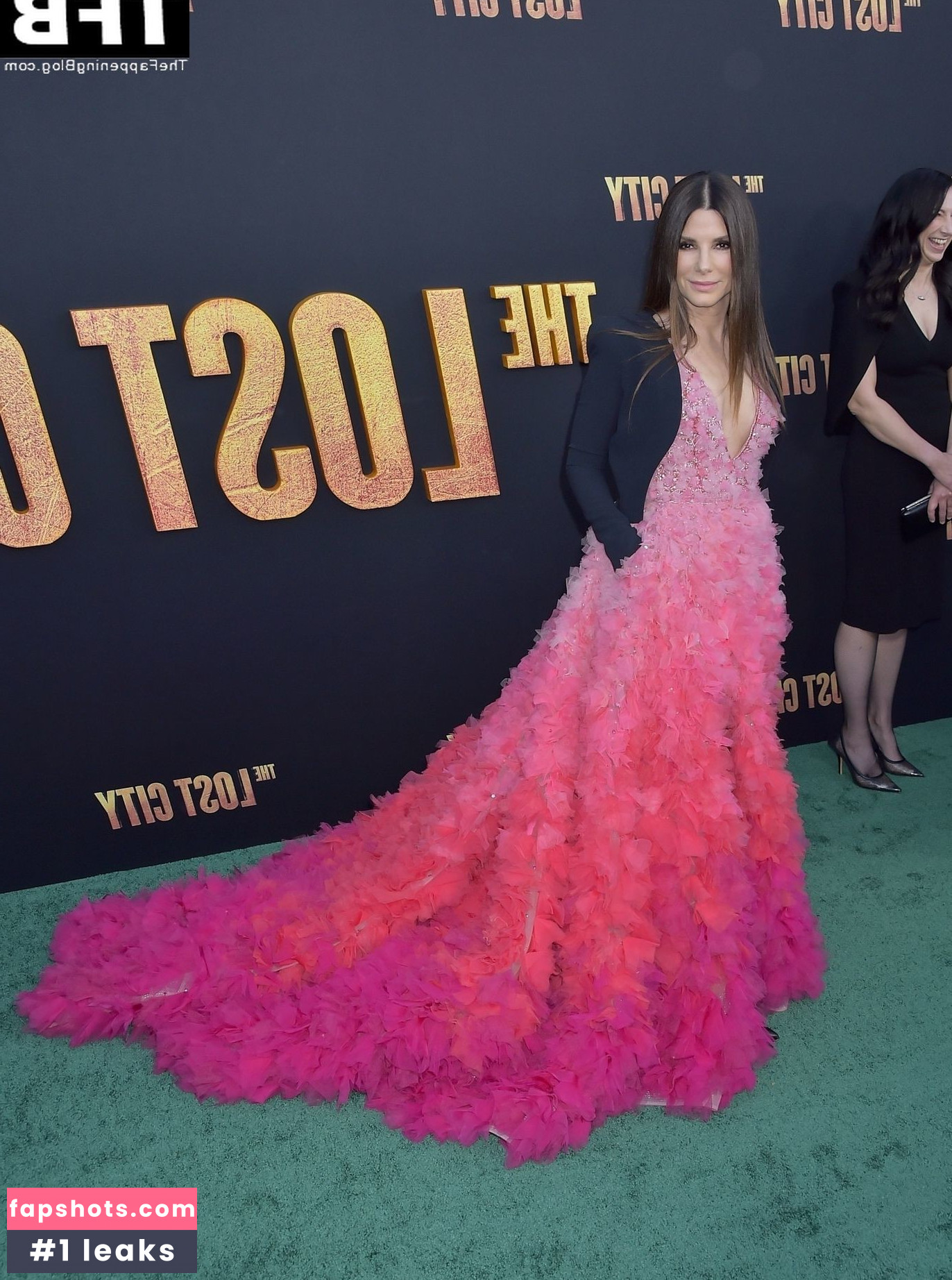 Sandra Bullock Nahé úniky fotek pouze od fanoušků #45 - Fapshots