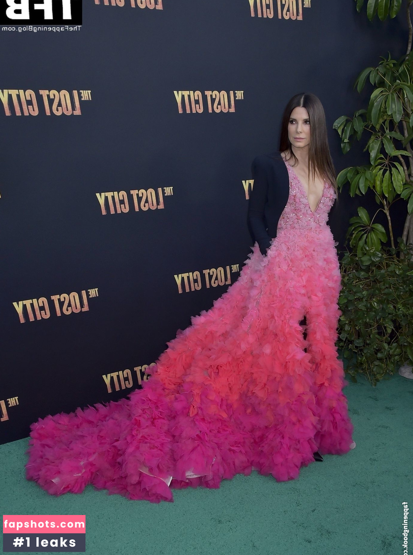 Sandra Bullock Nahé úniky fotek pouze od fanoušků #46 - Fapshots