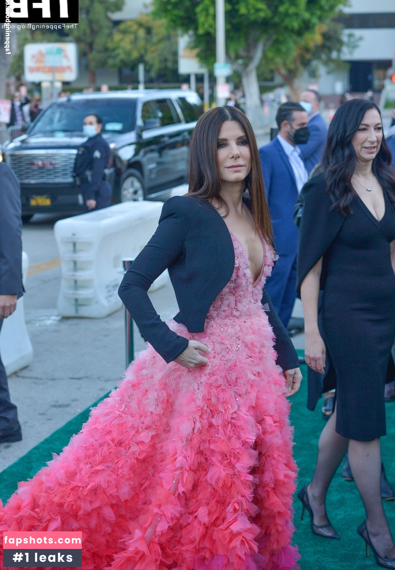 Sandra Bullock Nahé úniky fotek pouze od fanoušků #48 - Fapshots