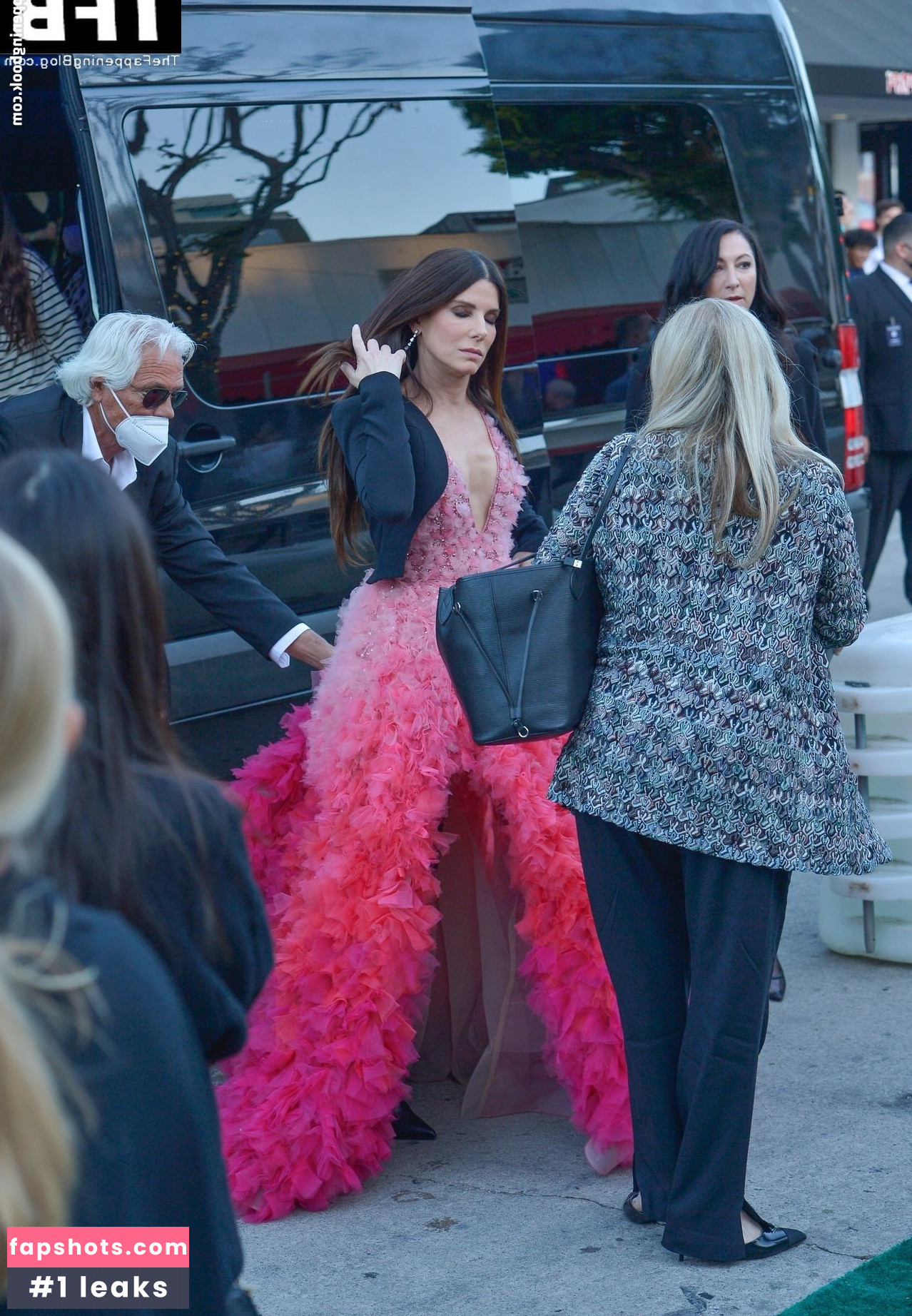 Sandra Bullock Nahé úniky fotek pouze od fanoušků #50 - Fapshots