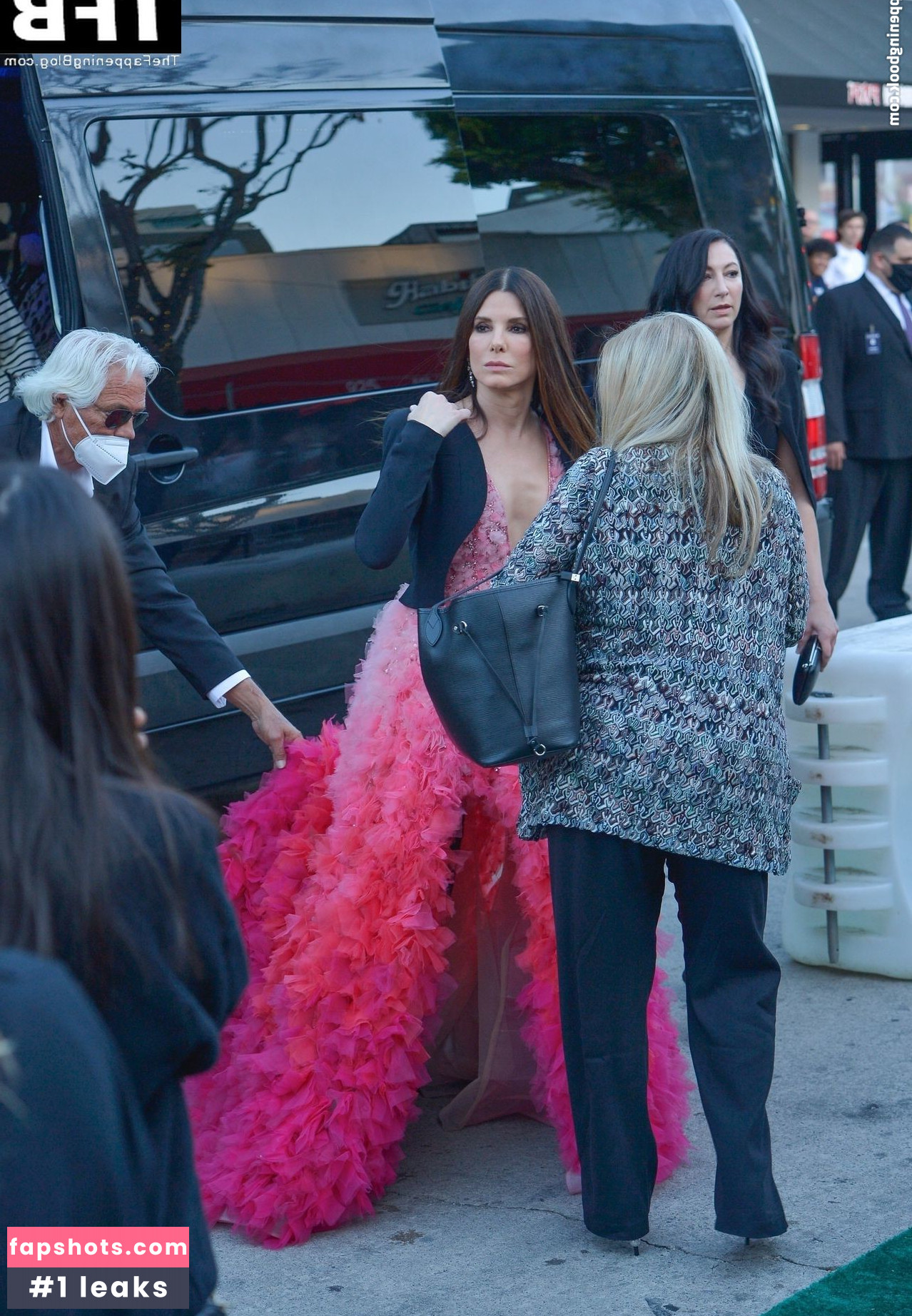 Sandra Bullock Nahé úniky fotek pouze od fanoušků #51 - Fapshots