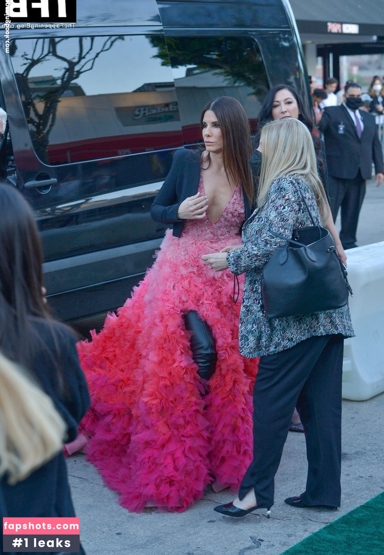 Sandra Bullock Nahé úniky fotek pouze od fanoušků #52 - Fapshots