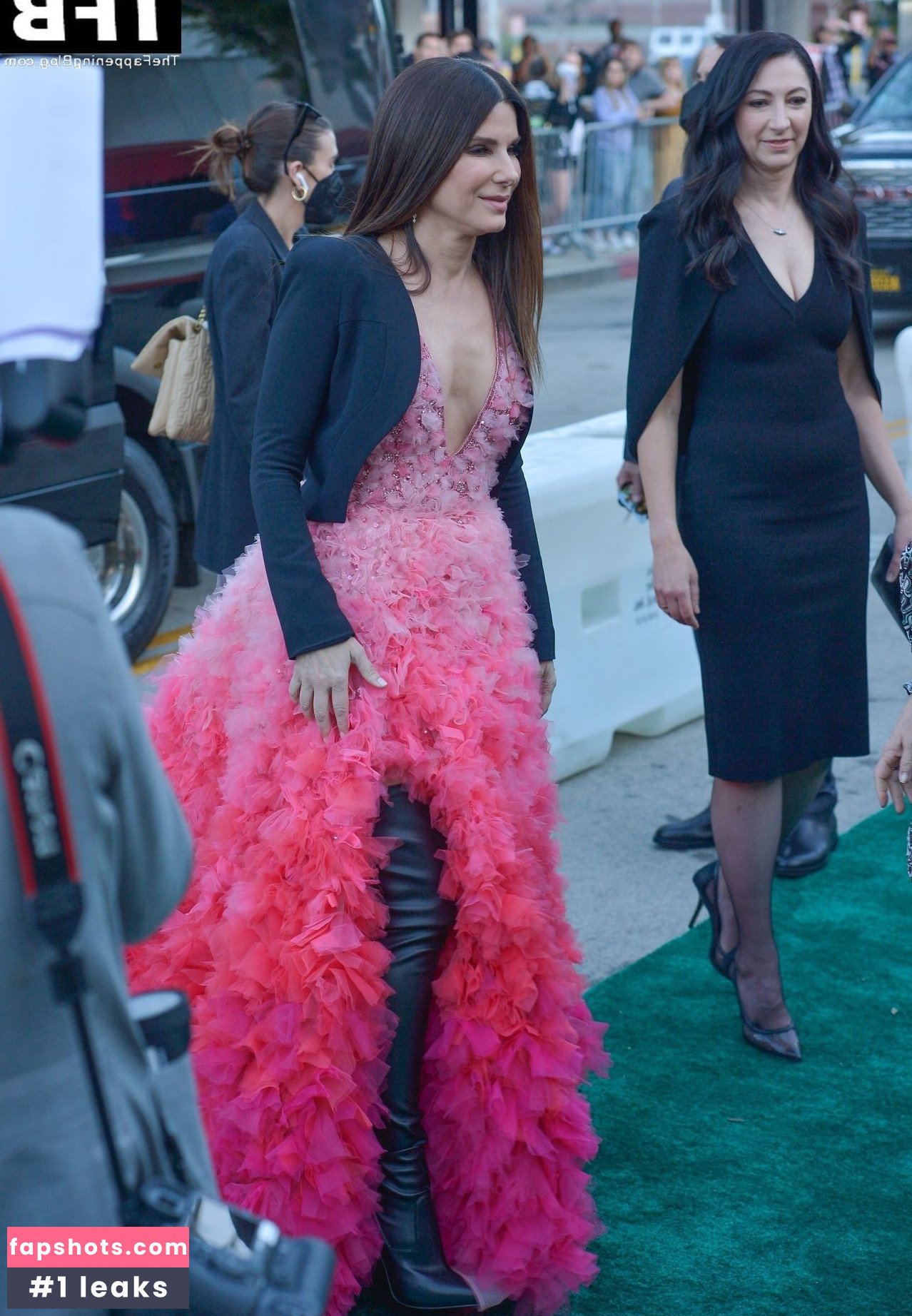 Sandra Bullock Nahé úniky fotek pouze od fanoušků #53 - Fapshots