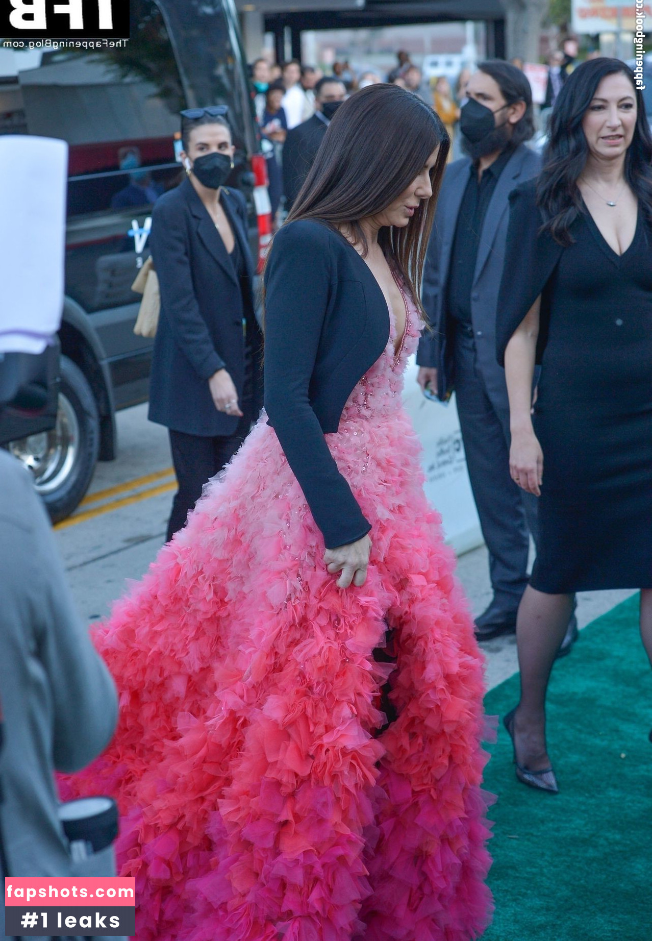 Sandra Bullock Nahé úniky fotek pouze od fanoušků #54 - Fapshots