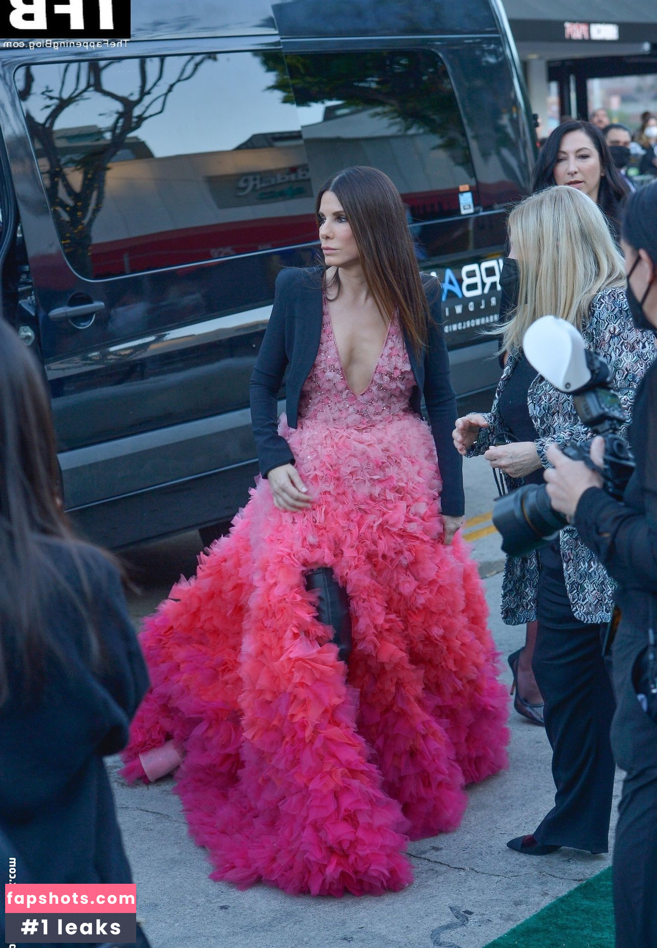 Sandra Bullock Nahé úniky fotek pouze od fanoušků #55 - Fapshots