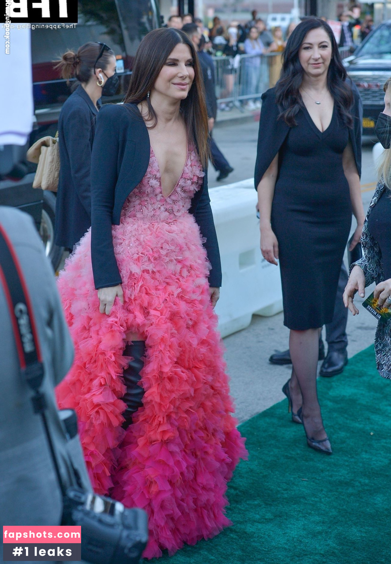 Sandra Bullock Nahé úniky fotek pouze od fanoušků #56 - Fapshots