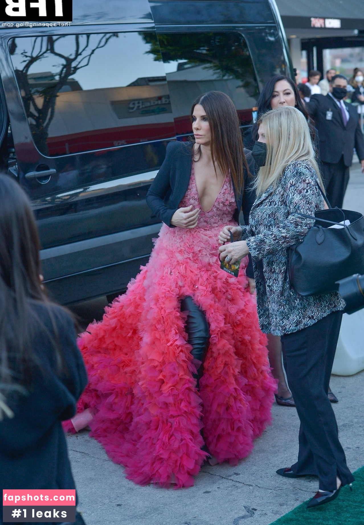 Sandra Bullock Nahé úniky fotek pouze od fanoušků #57 - Fapshots