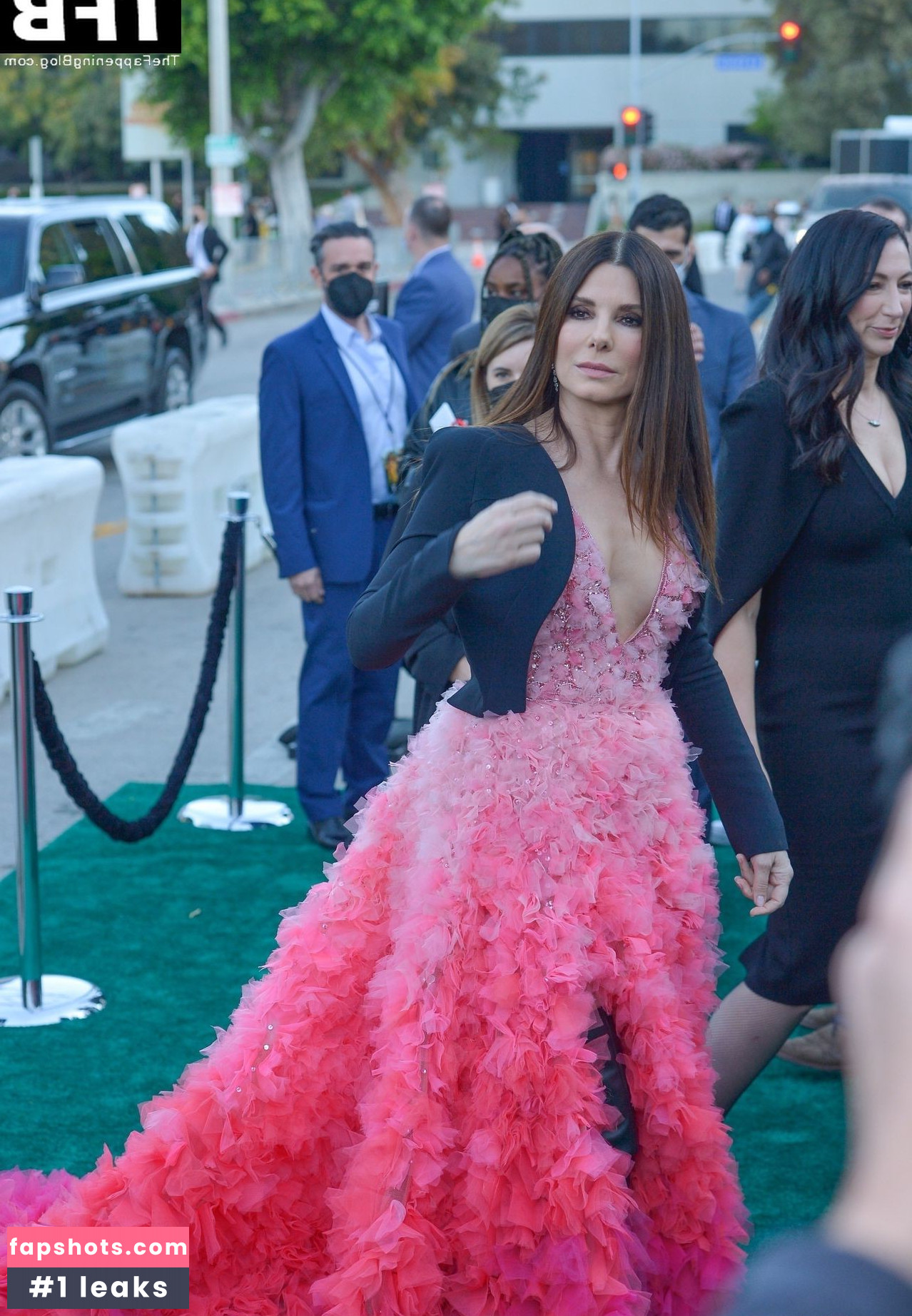 Sandra Bullock Nahé úniky fotek pouze od fanoušků #59 - Fapshots