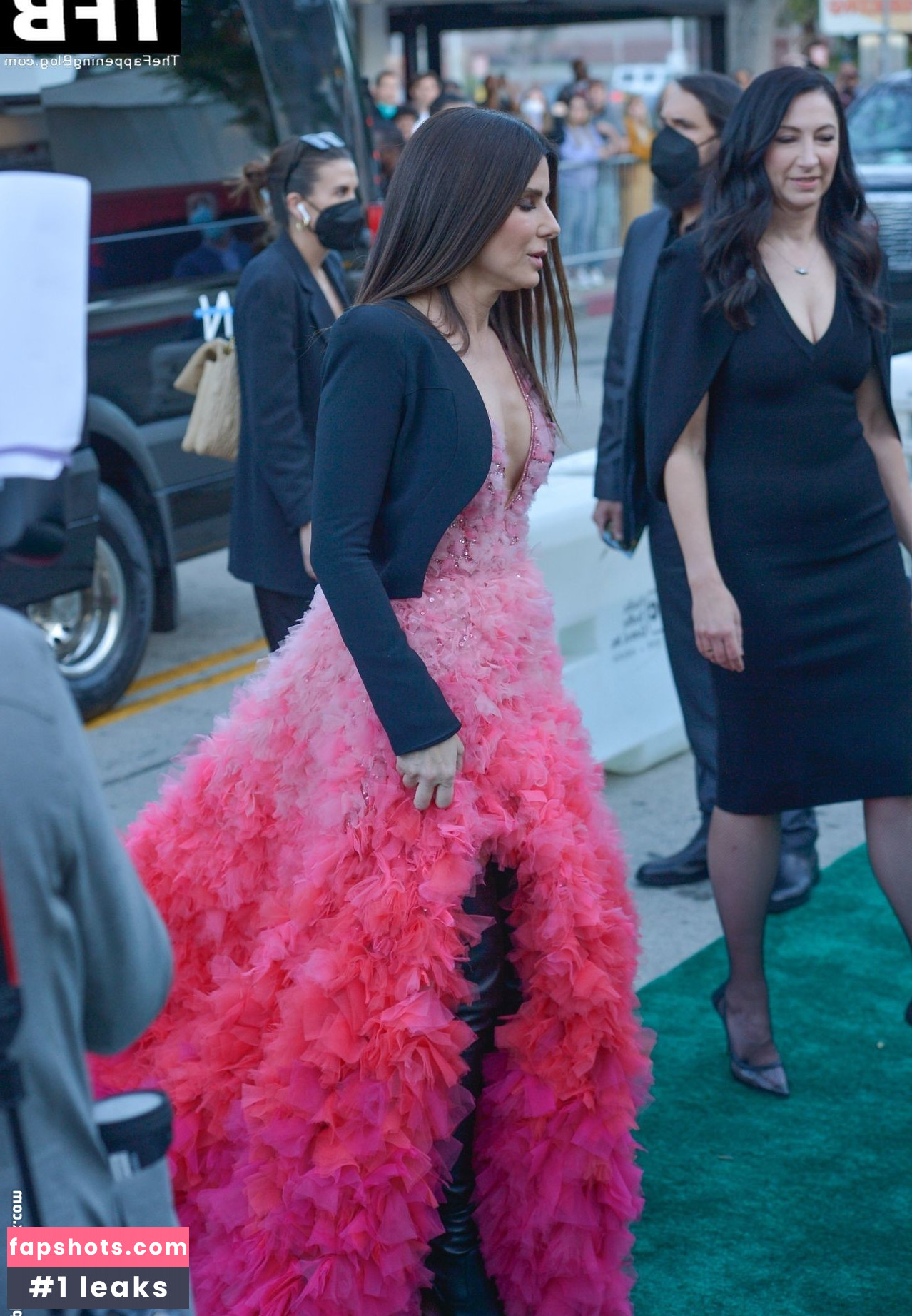 Sandra Bullock Nahé úniky fotek pouze od fanoušků #60 - Fapshots