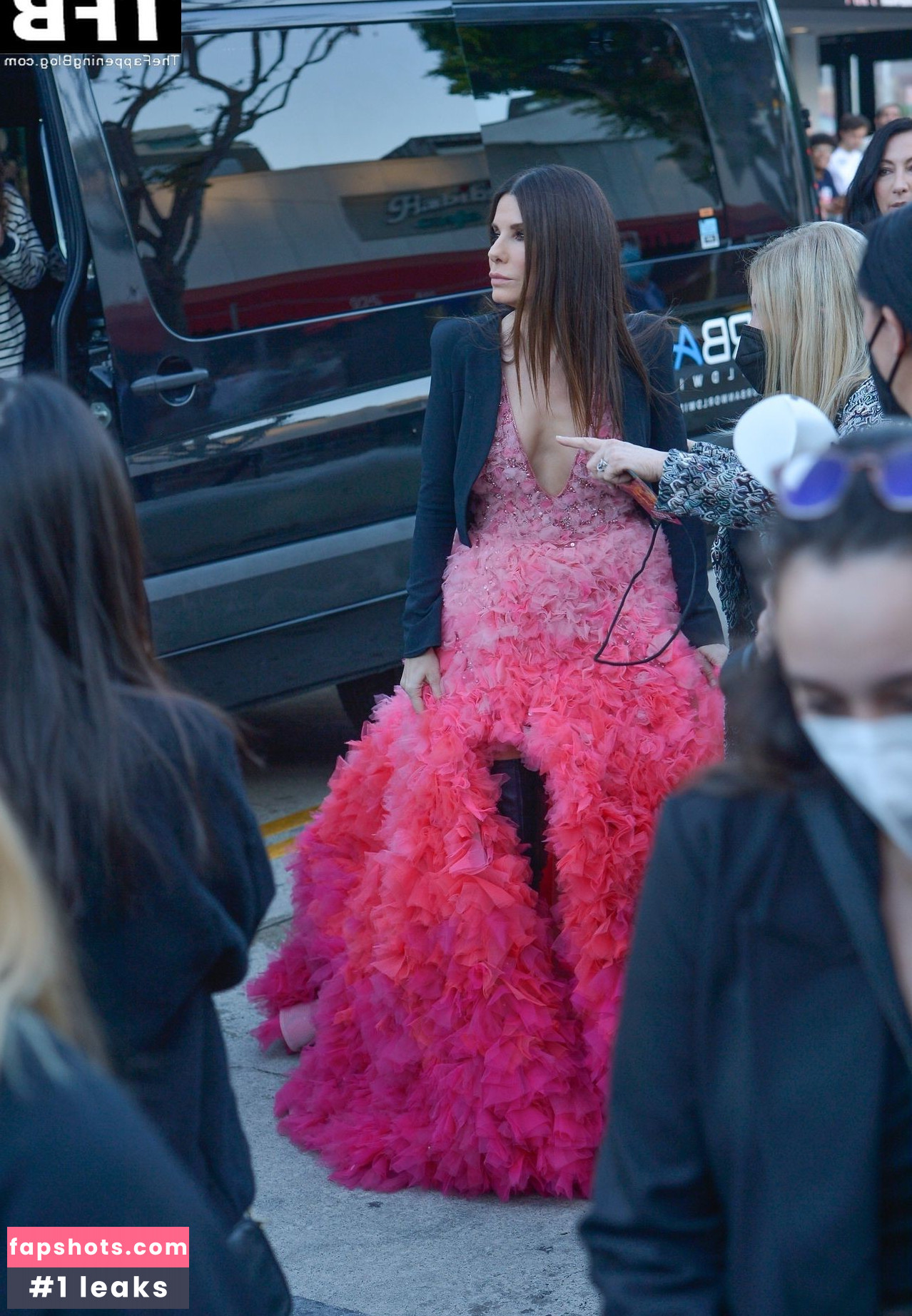 Sandra Bullock Nahé úniky fotek pouze od fanoušků #61 - Fapshots