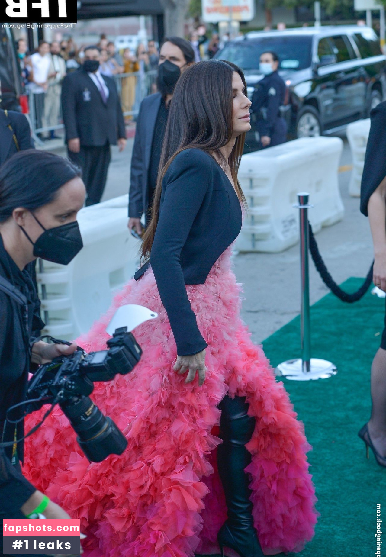 Sandra Bullock Nahé úniky fotek pouze od fanoušků #63 - Fapshots