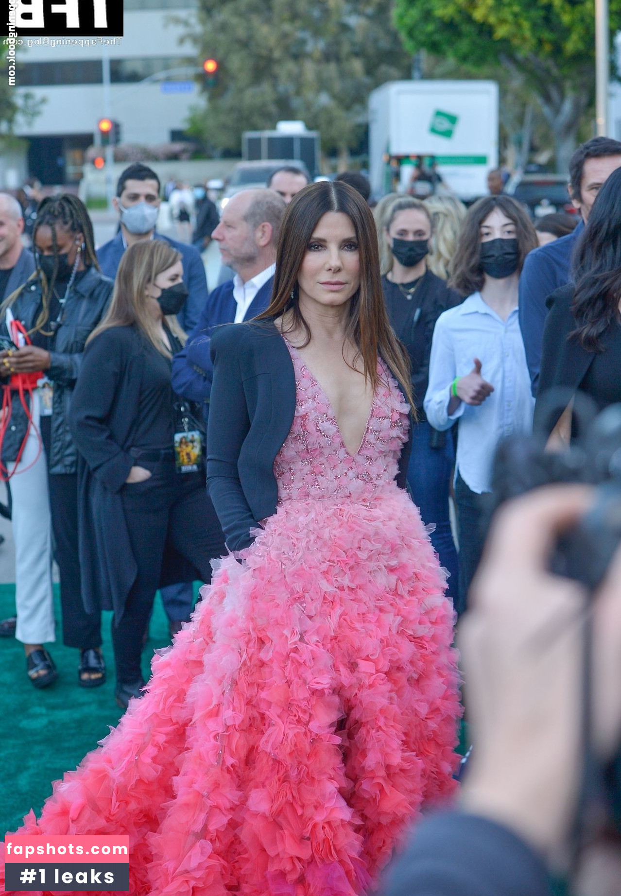 Sandra Bullock Nahé úniky fotek pouze od fanoušků #64 - Fapshots