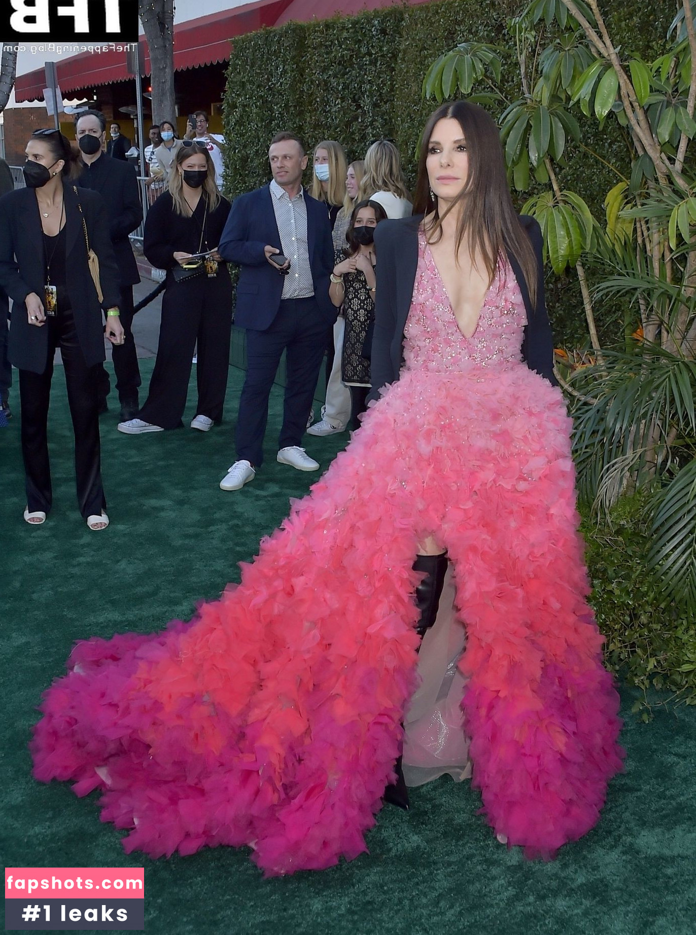 Sandra Bullock Nahé úniky fotek pouze od fanoušků #65 - Fapshots