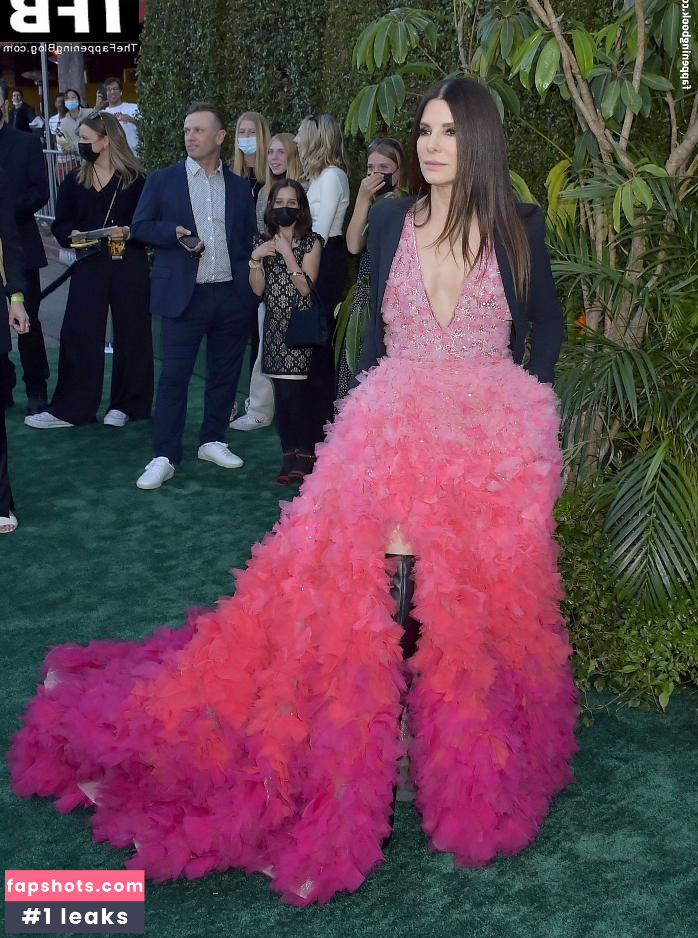 Sandra Bullock Nahé úniky fotek pouze od fanoušků #66 - Fapshots