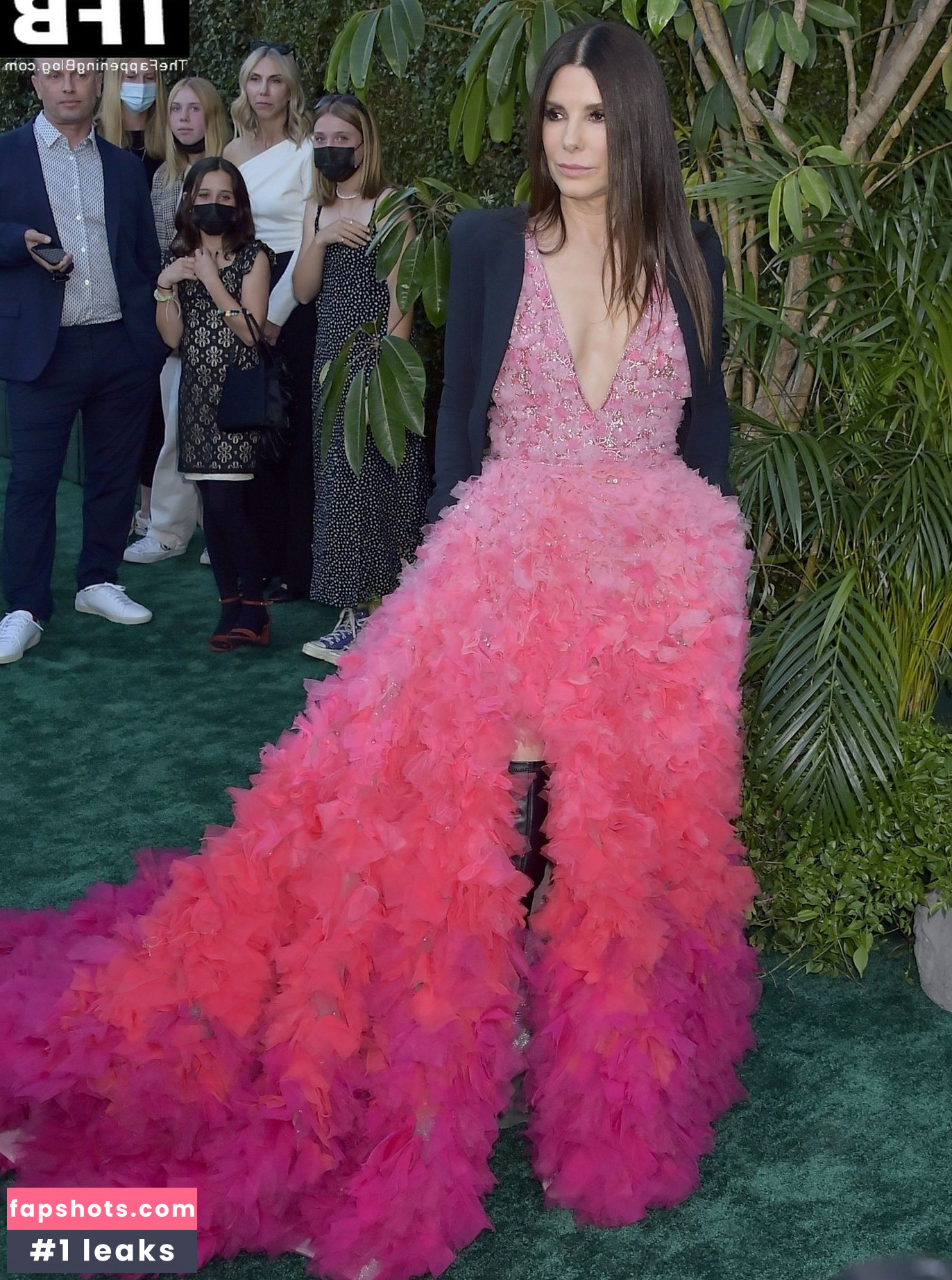 Sandra Bullock Nahé úniky fotek pouze od fanoušků #68 - Fapshots