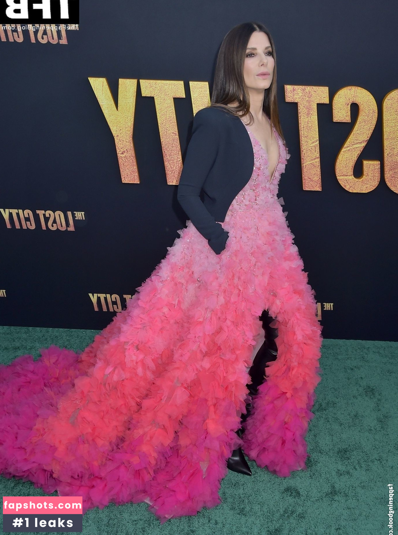 Sandra Bullock Nahé úniky fotek pouze od fanoušků #69 - Fapshots