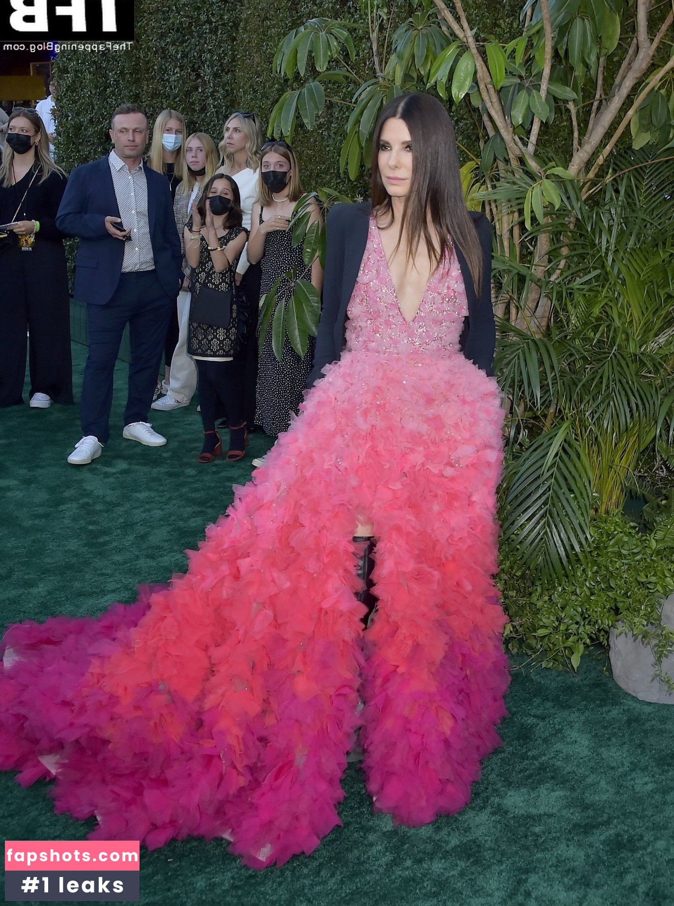 Sandra Bullock Nahé úniky fotek pouze od fanoušků #70 - Fapshots