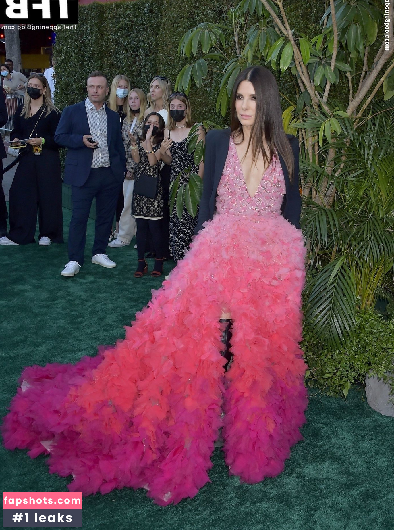 Sandra Bullock Nahé úniky fotek pouze od fanoušků #71 - Fapshots