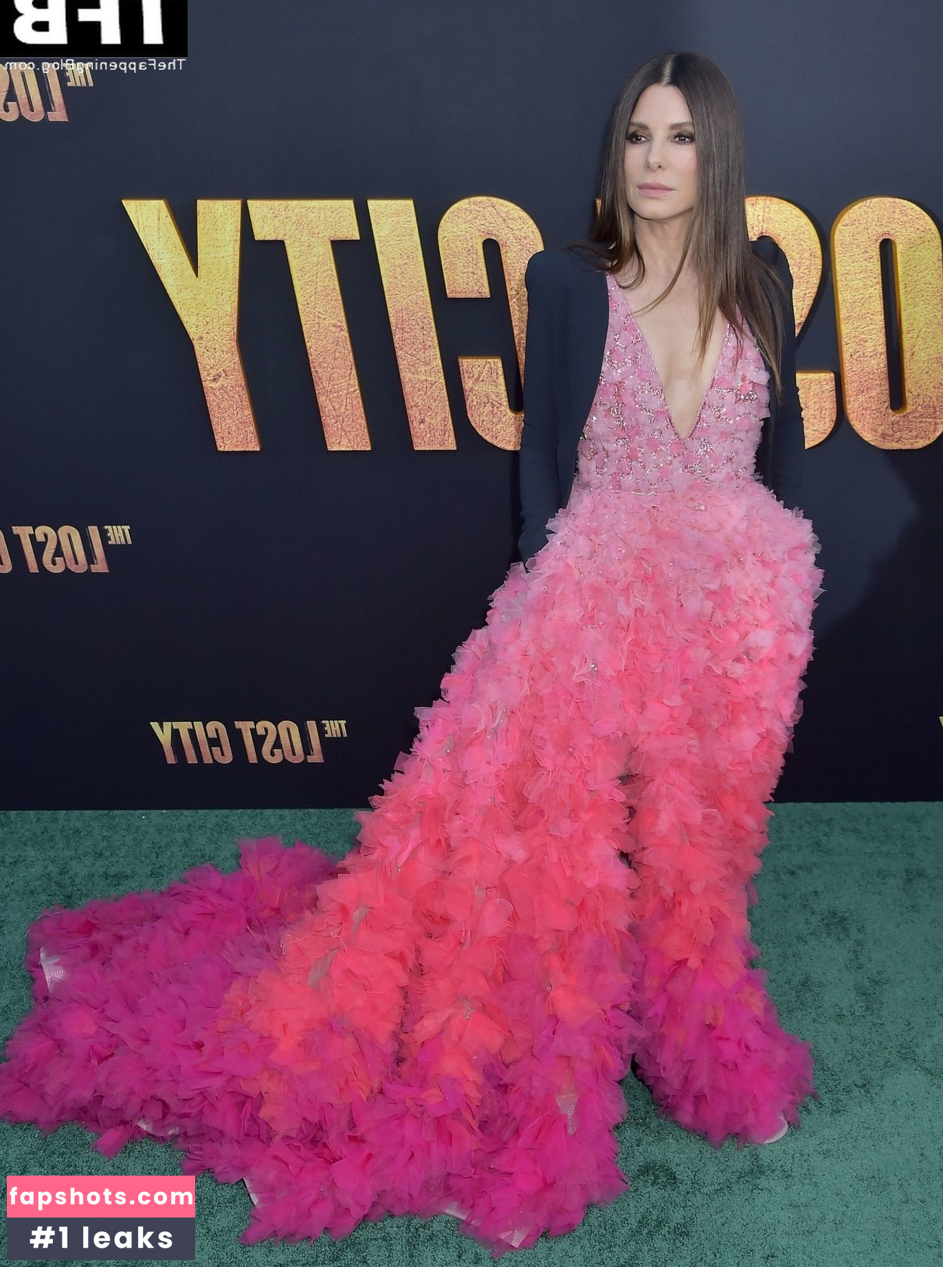 Sandra Bullock Nahé úniky fotek pouze od fanoušků #72 - Fapshots