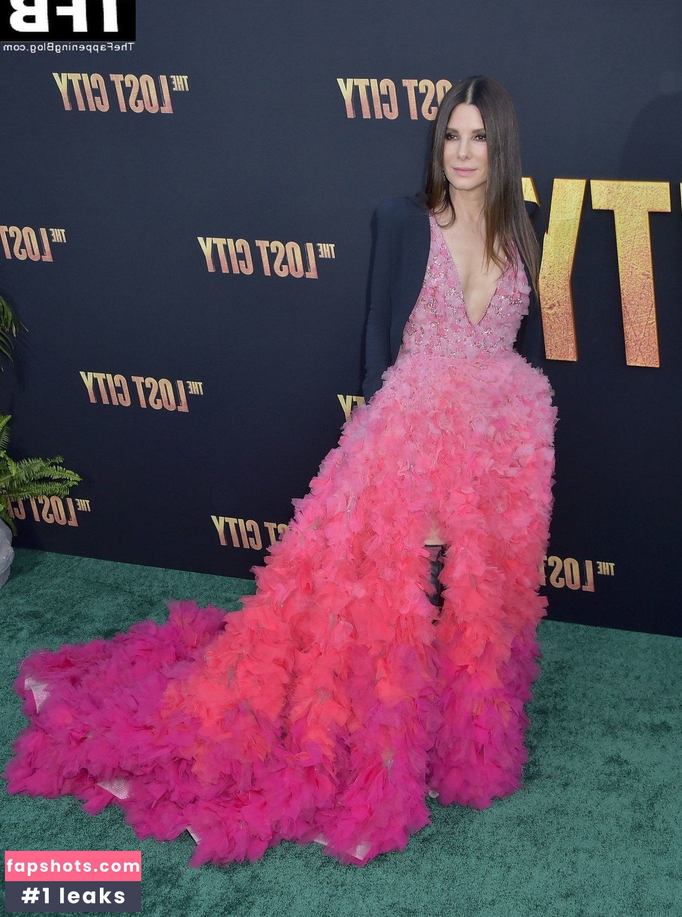 Sandra Bullock Nahé úniky fotek pouze od fanoušků #73 - Fapshots