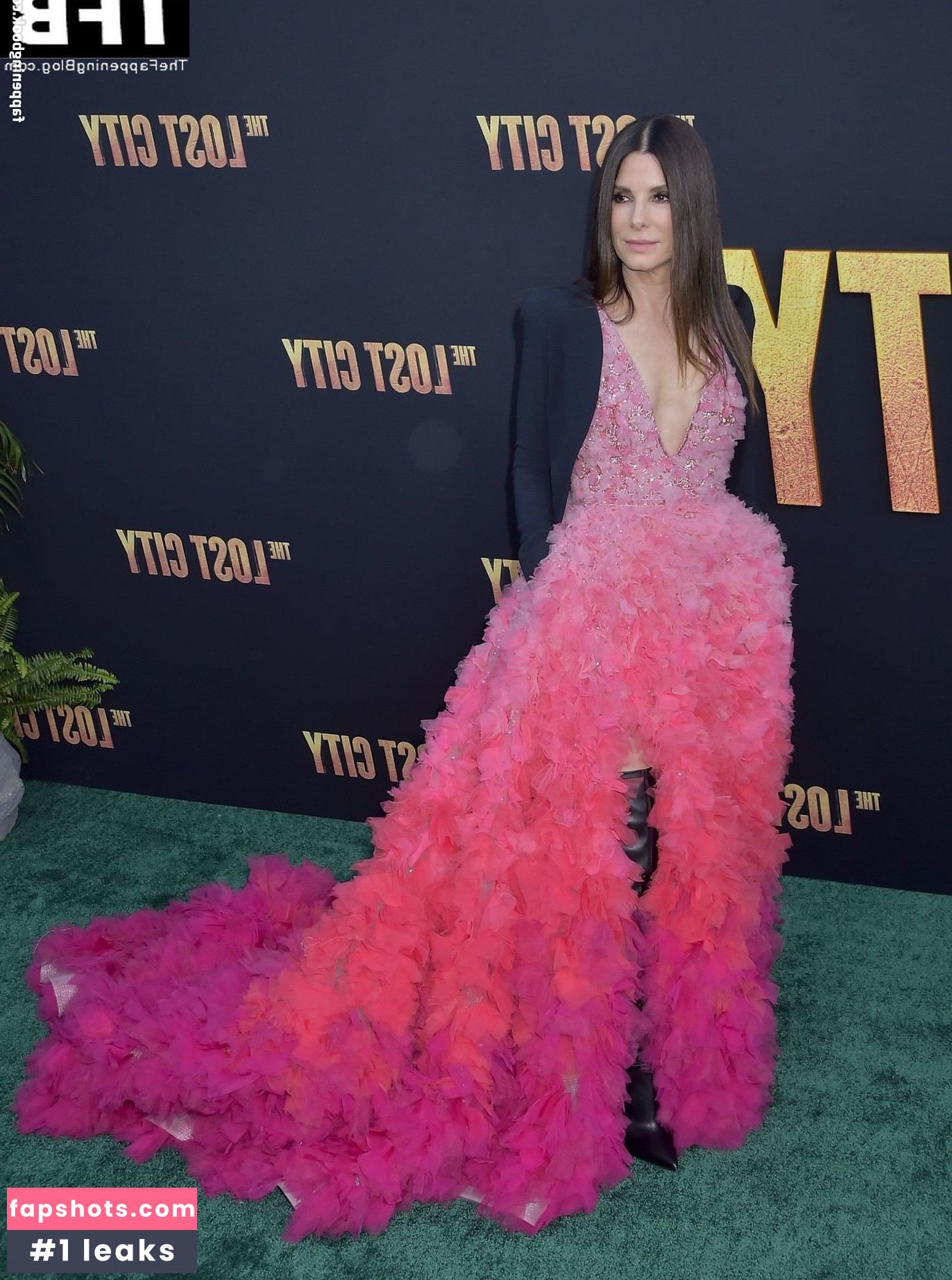 Sandra Bullock Nahé úniky fotek pouze od fanoušků #74 - Fapshots