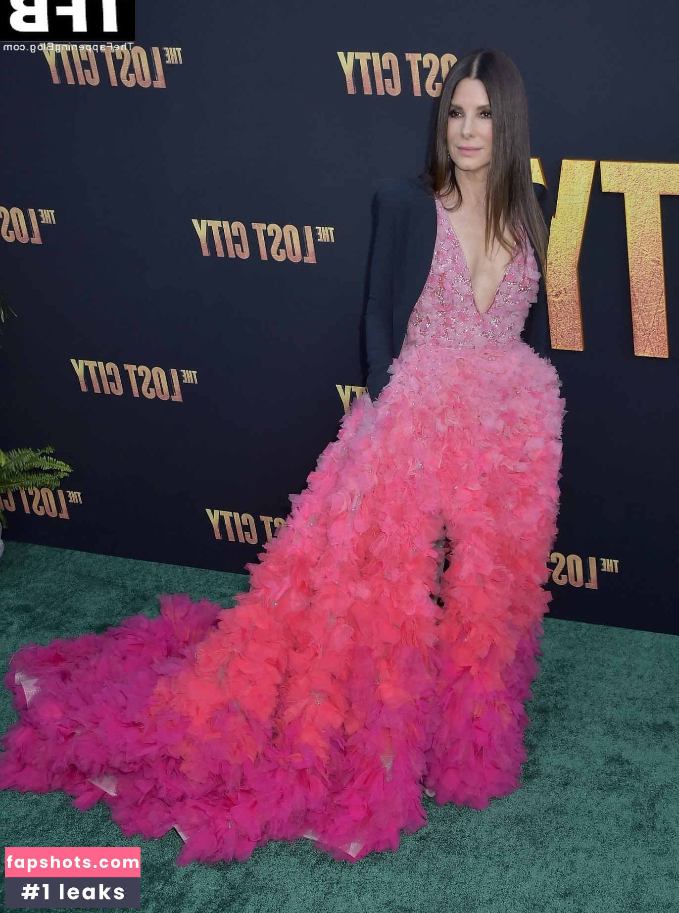 Sandra Bullock Nahé úniky fotek pouze od fanoušků #76 - Fapshots