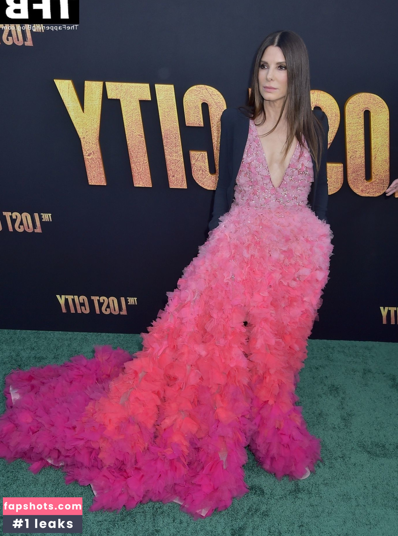 Sandra Bullock Nahé úniky fotek pouze od fanoušků #78 - Fapshots