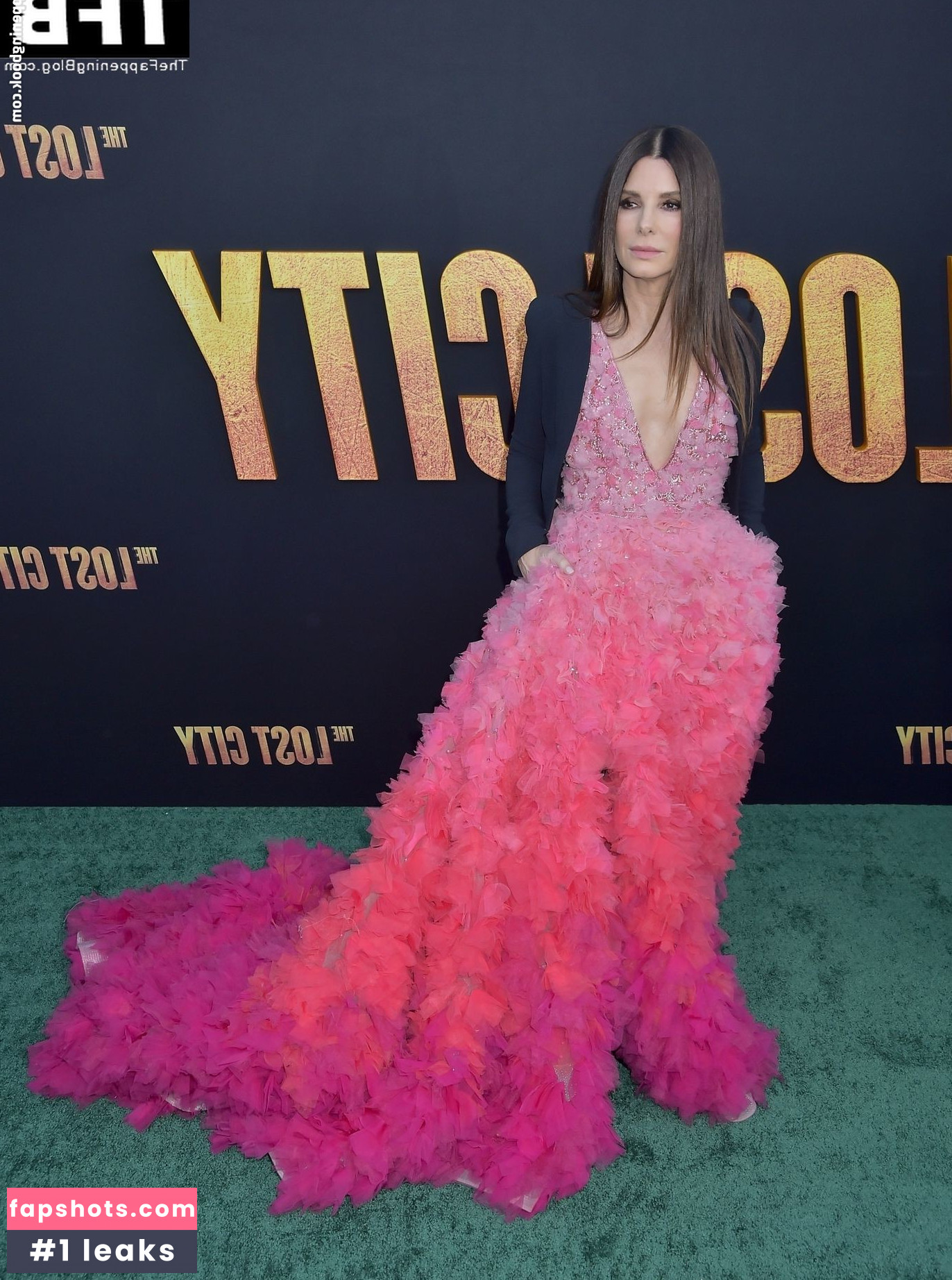 Sandra Bullock Nahé úniky fotek pouze od fanoušků #79 - Fapshots