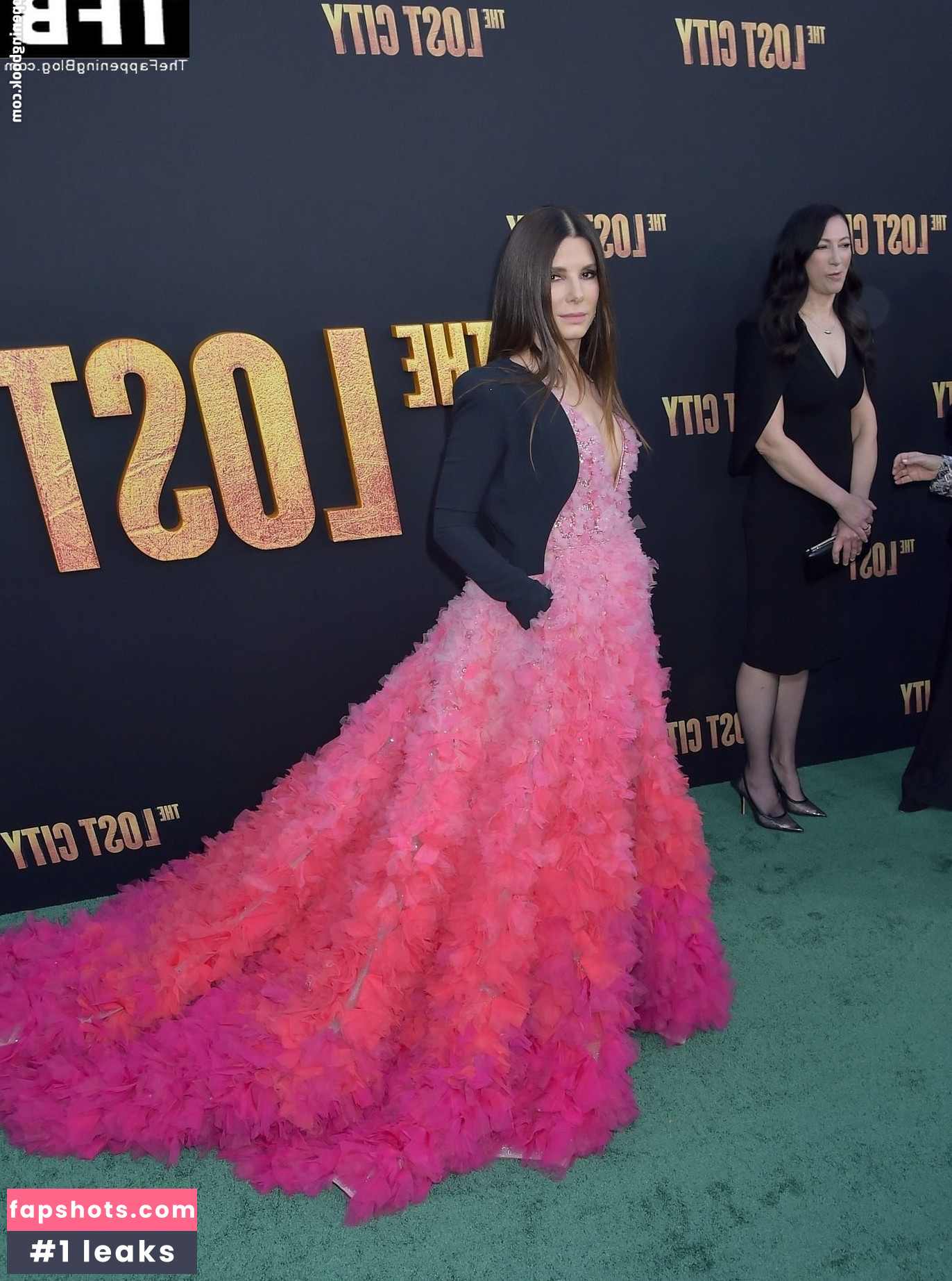 Sandra Bullock Nahé úniky fotek pouze od fanoušků #81 - Fapshots