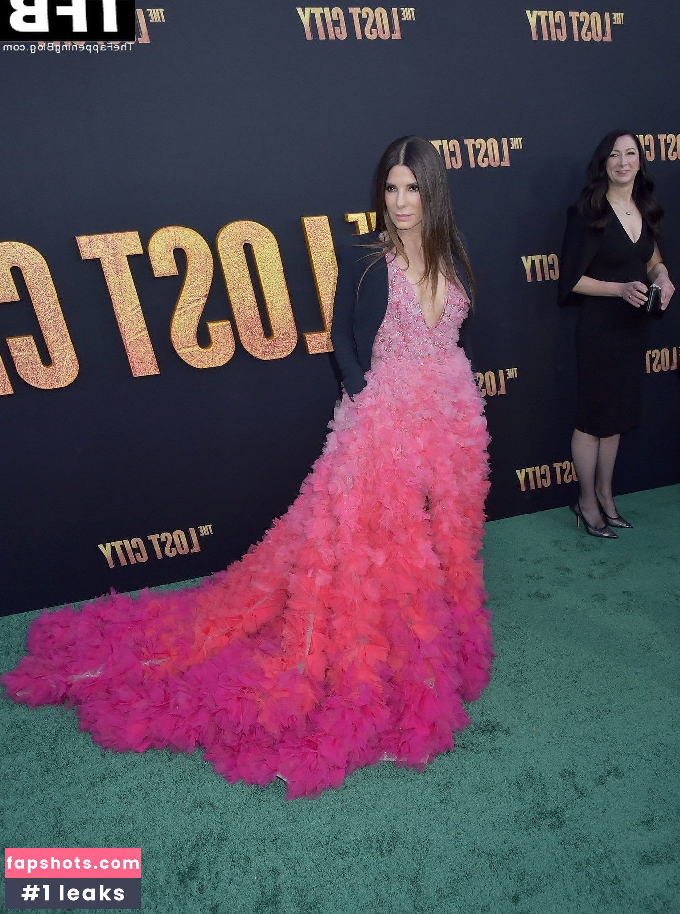 Sandra Bullock Nahé úniky fotek pouze od fanoušků #82 - Fapshots