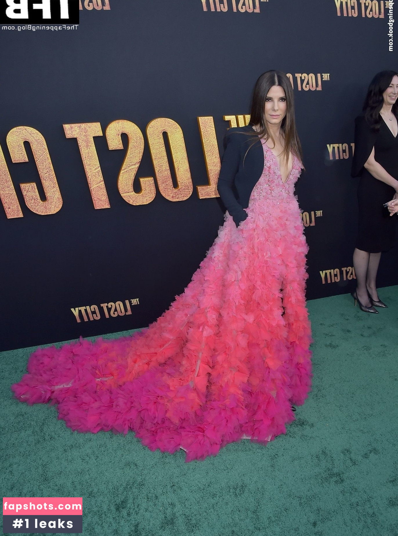 Sandra Bullock Nahé úniky fotek pouze od fanoušků #83 - Fapshots