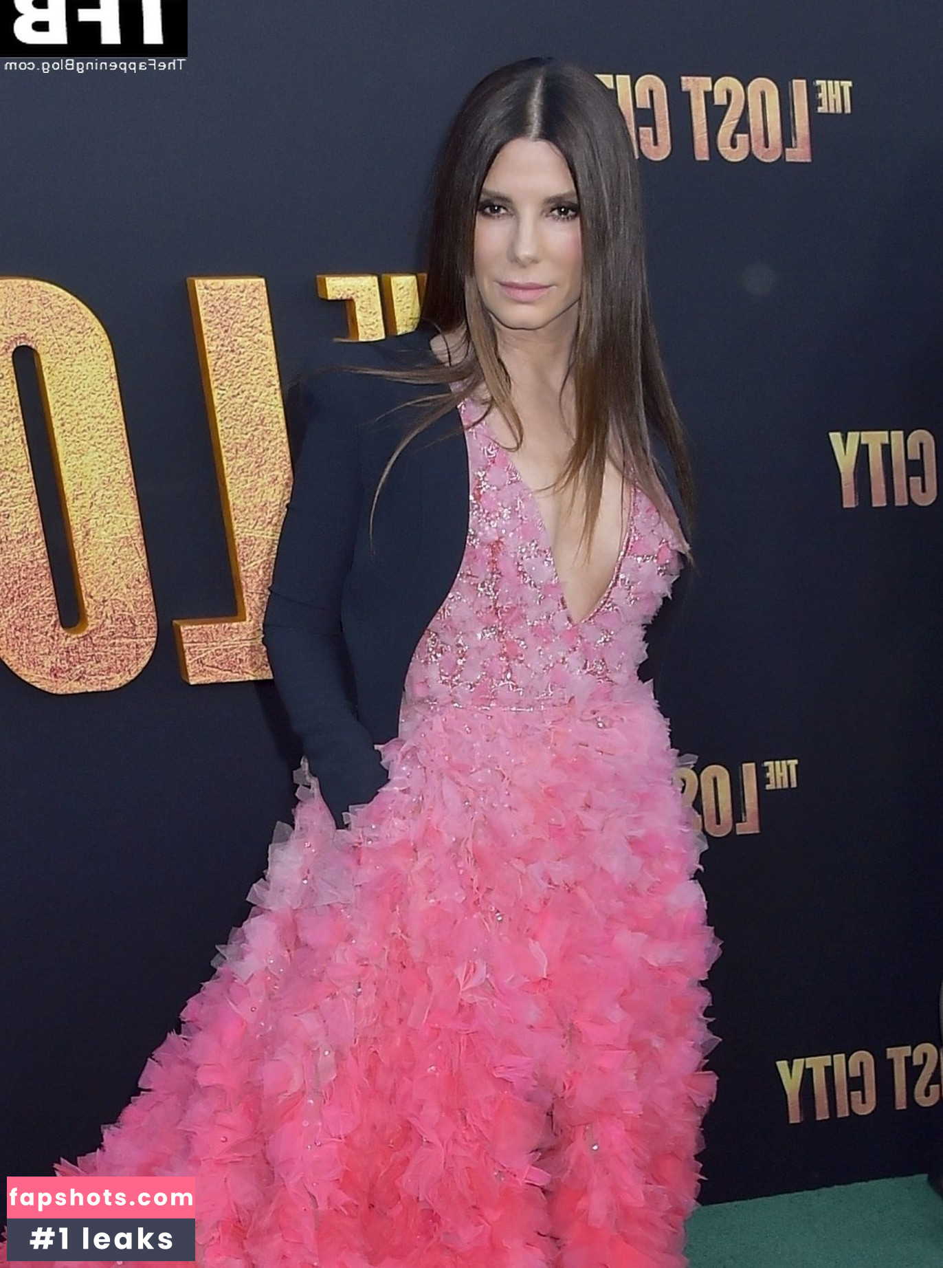 Sandra Bullock Nahé úniky fotek pouze od fanoušků #84 - Fapshots