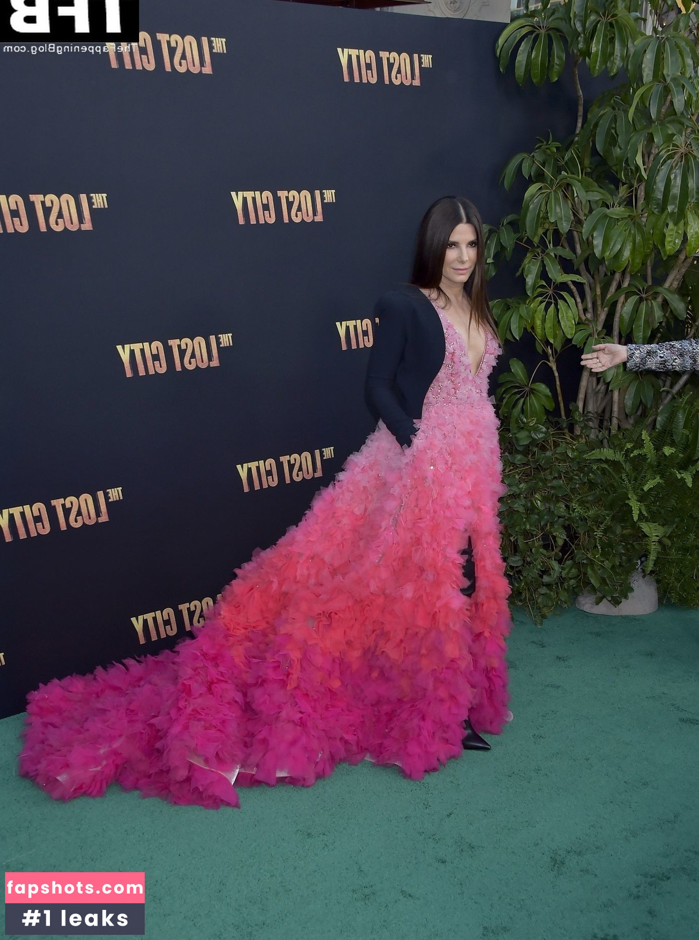 Sandra Bullock Nahé úniky fotek pouze od fanoušků #85 - Fapshots