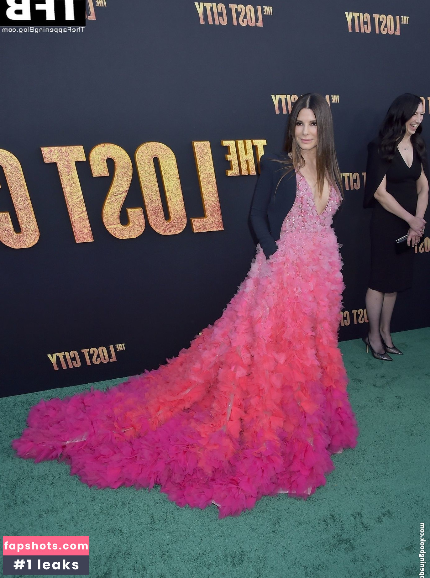 Sandra Bullock Nahé úniky fotek pouze od fanoušků #86 - Fapshots