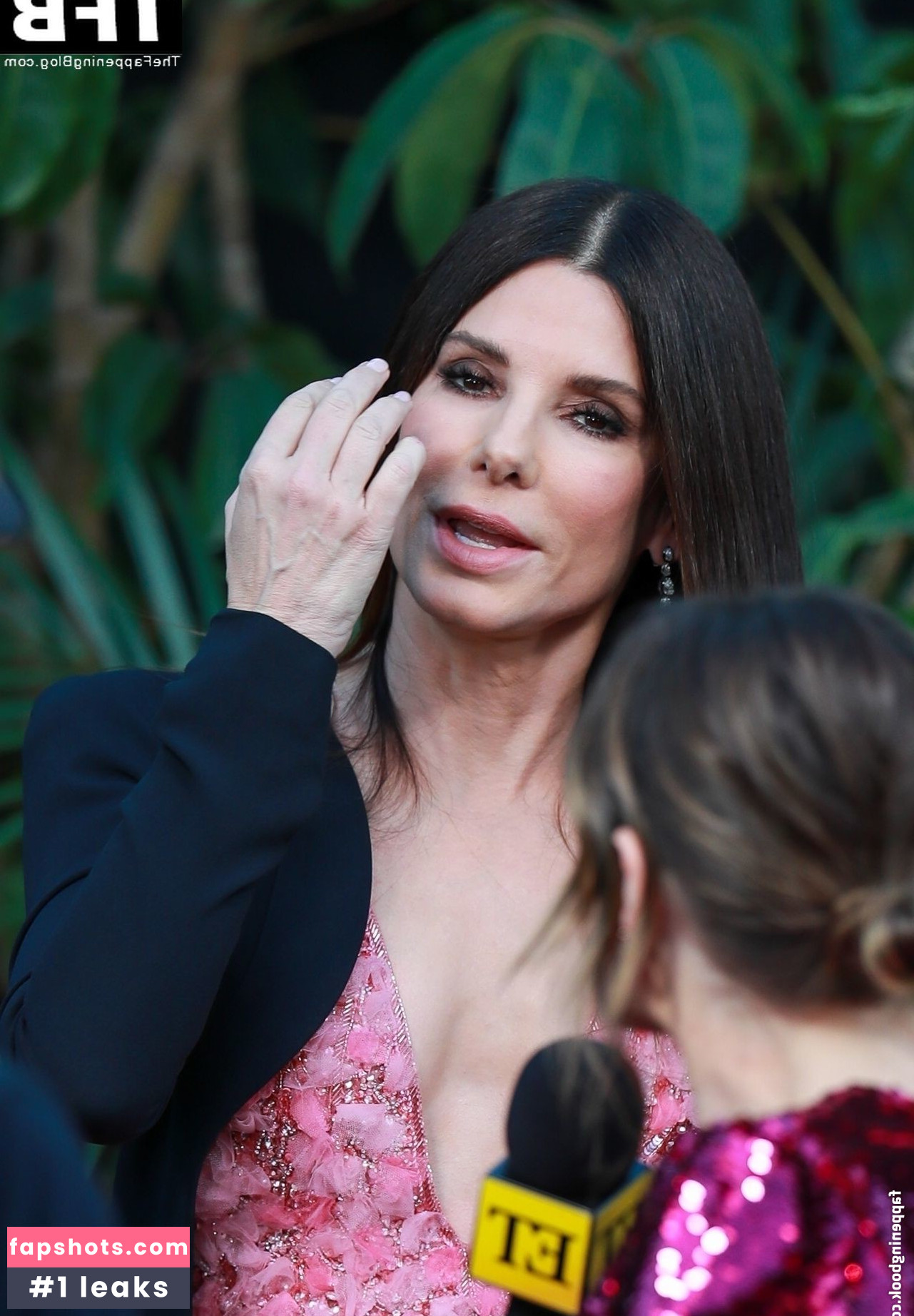 Sandra Bullock Nahé úniky fotek pouze od fanoušků #89 - Fapshots