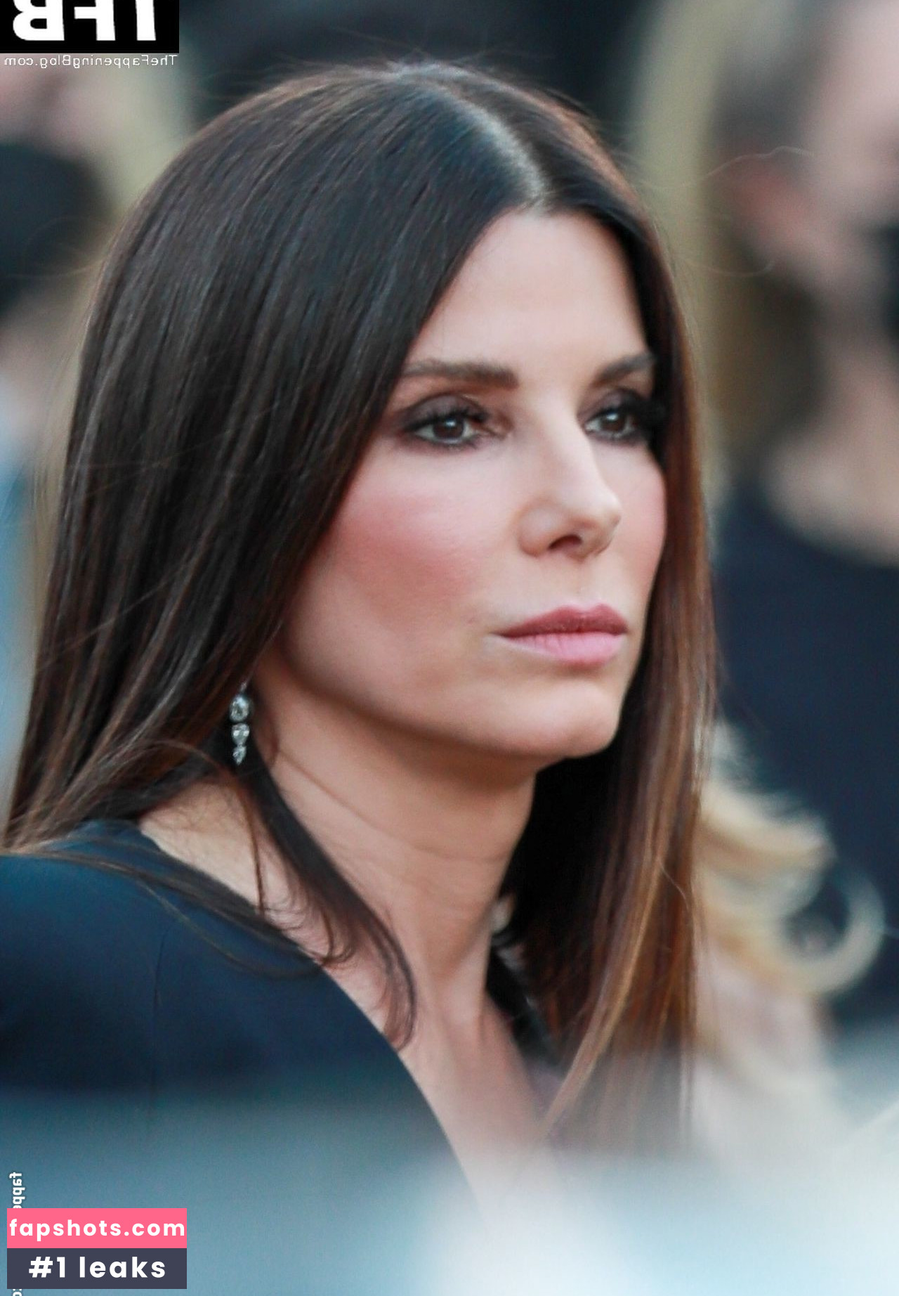 Sandra Bullock Nahé úniky fotek pouze od fanoušků #91 - Fapshots