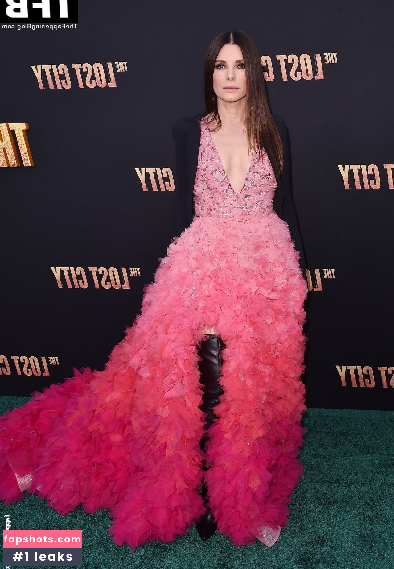 Sandra Bullock Nahé úniky fotek pouze od fanoušků #99 - Fapshots