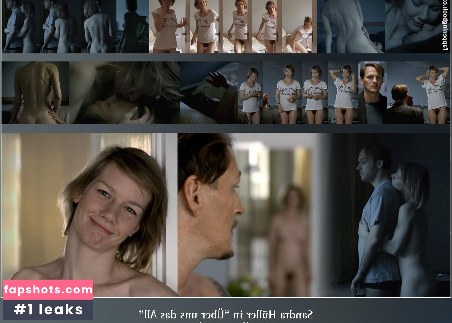 Sandra Hüller gallery photo #16