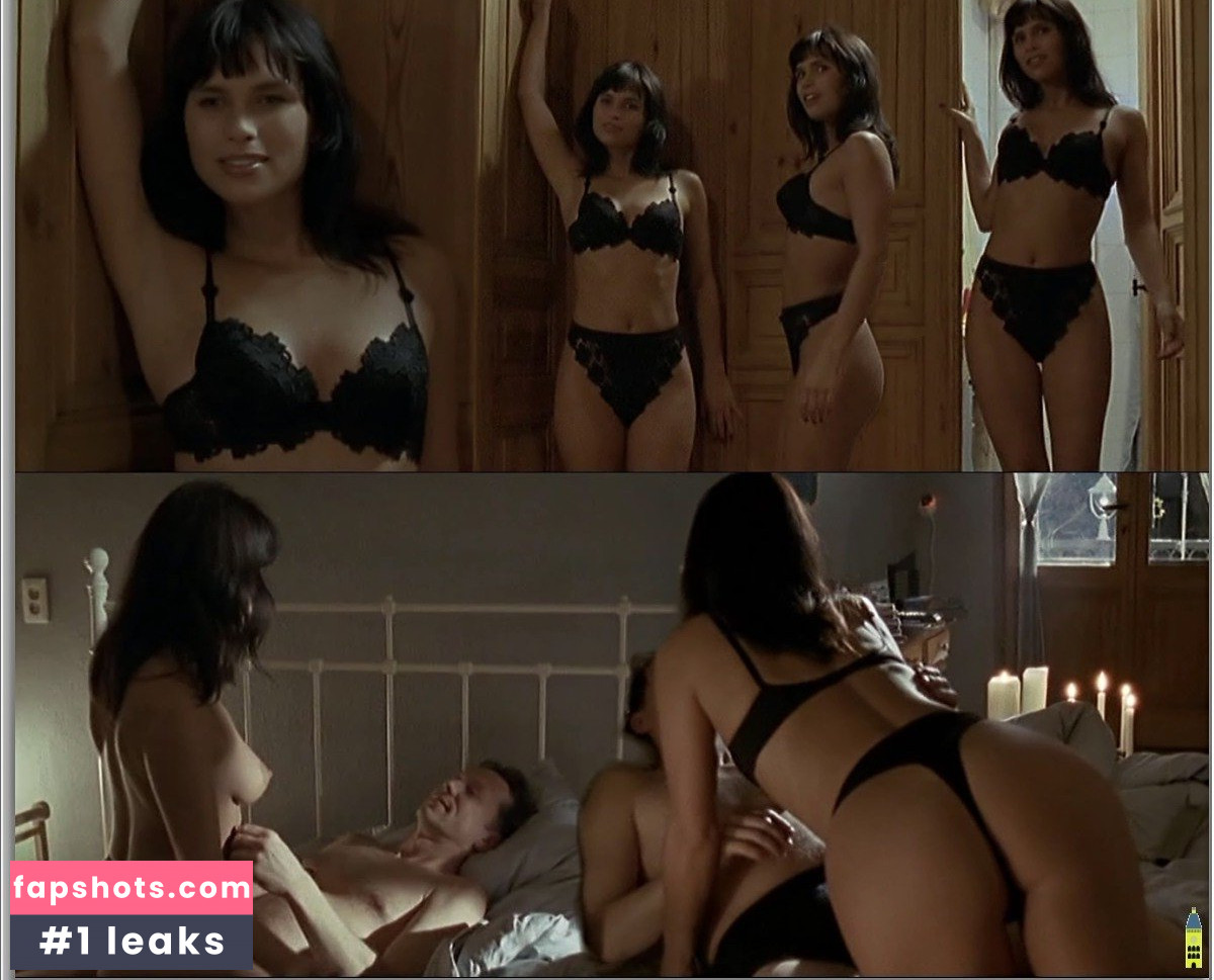 Sandra Leonhard nude babe gallery