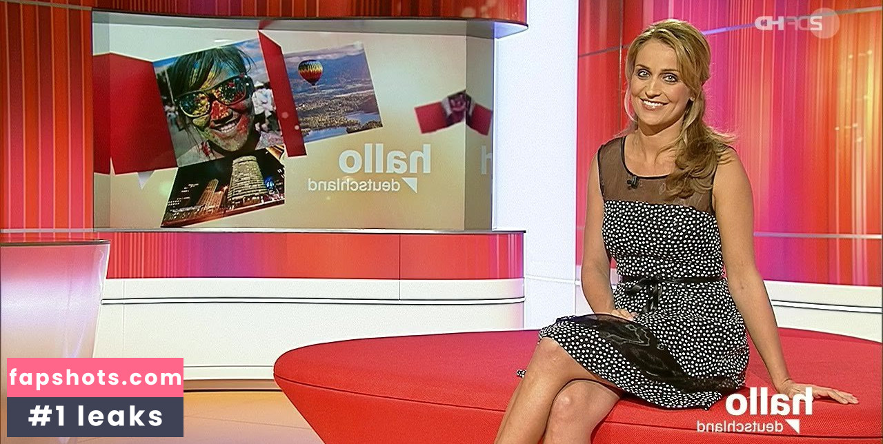 Sandra Maria Gronewald nude babe gallery