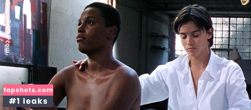 Sandra Nkake Nacktheit OnlyFans Fotos #3 - Fapshots