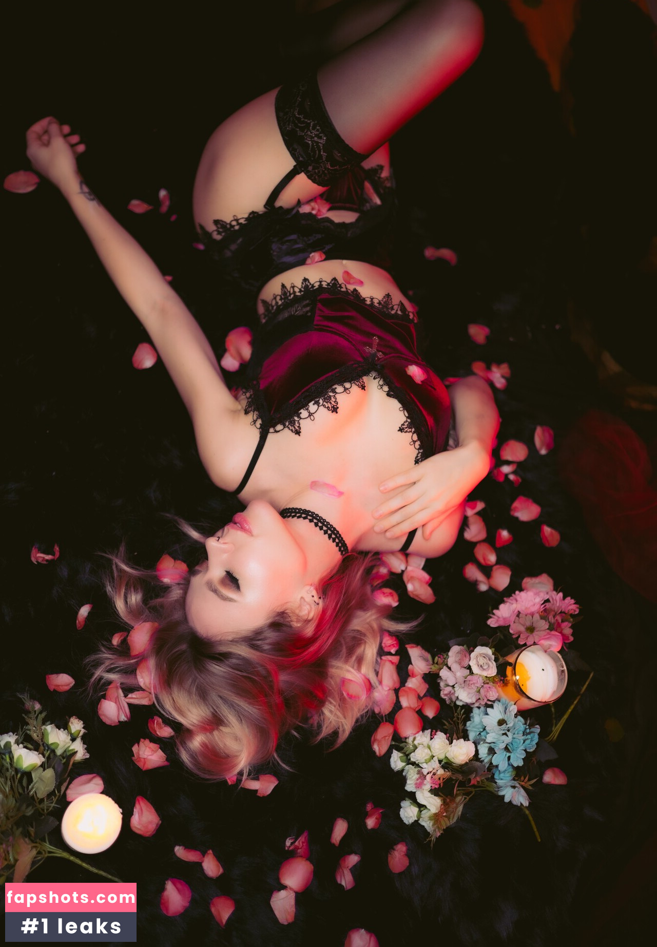 Sandra Nude Leaks OnlyFans Photos #9 - LeakJerk