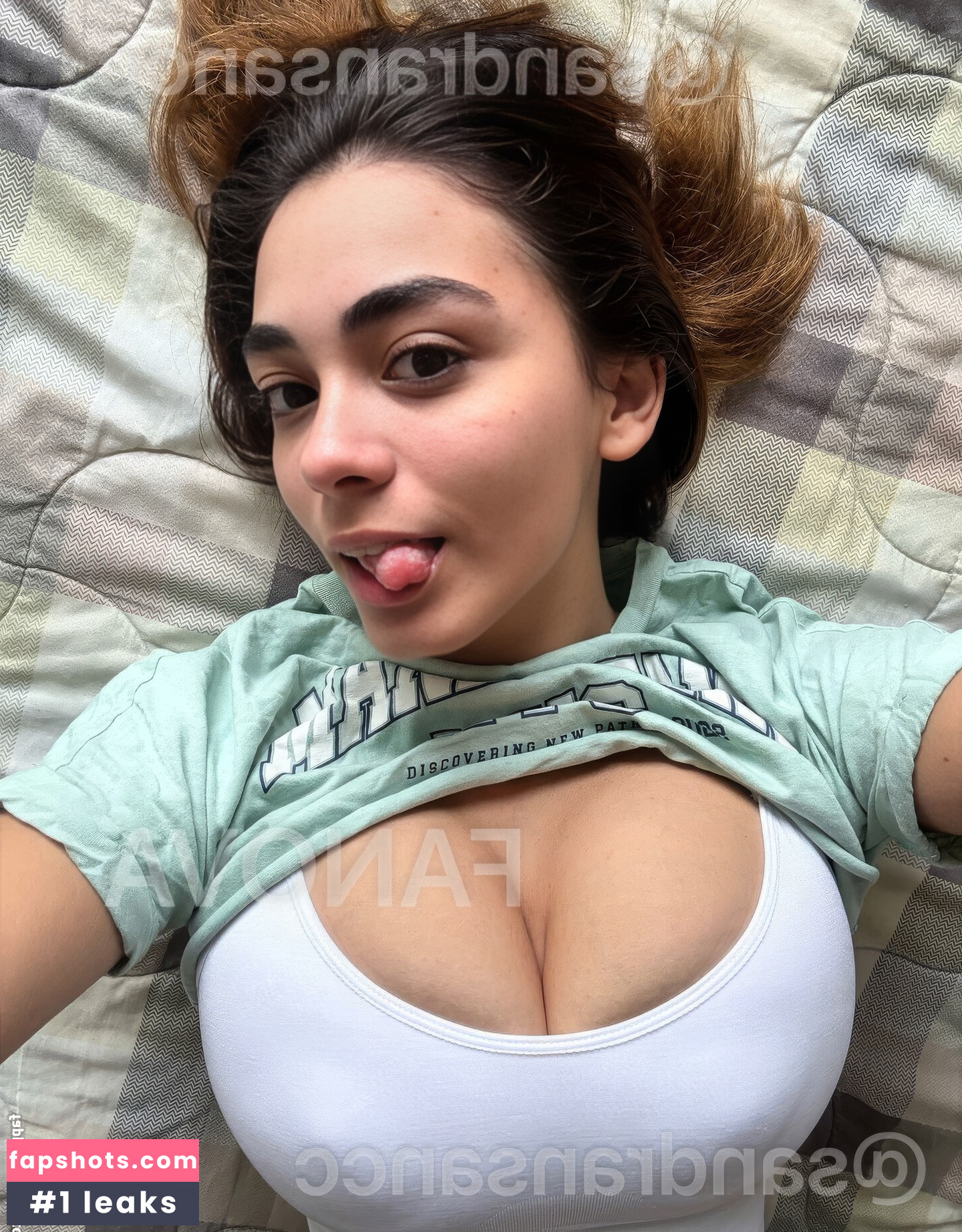 Sandra Sanchez gallery photo #8